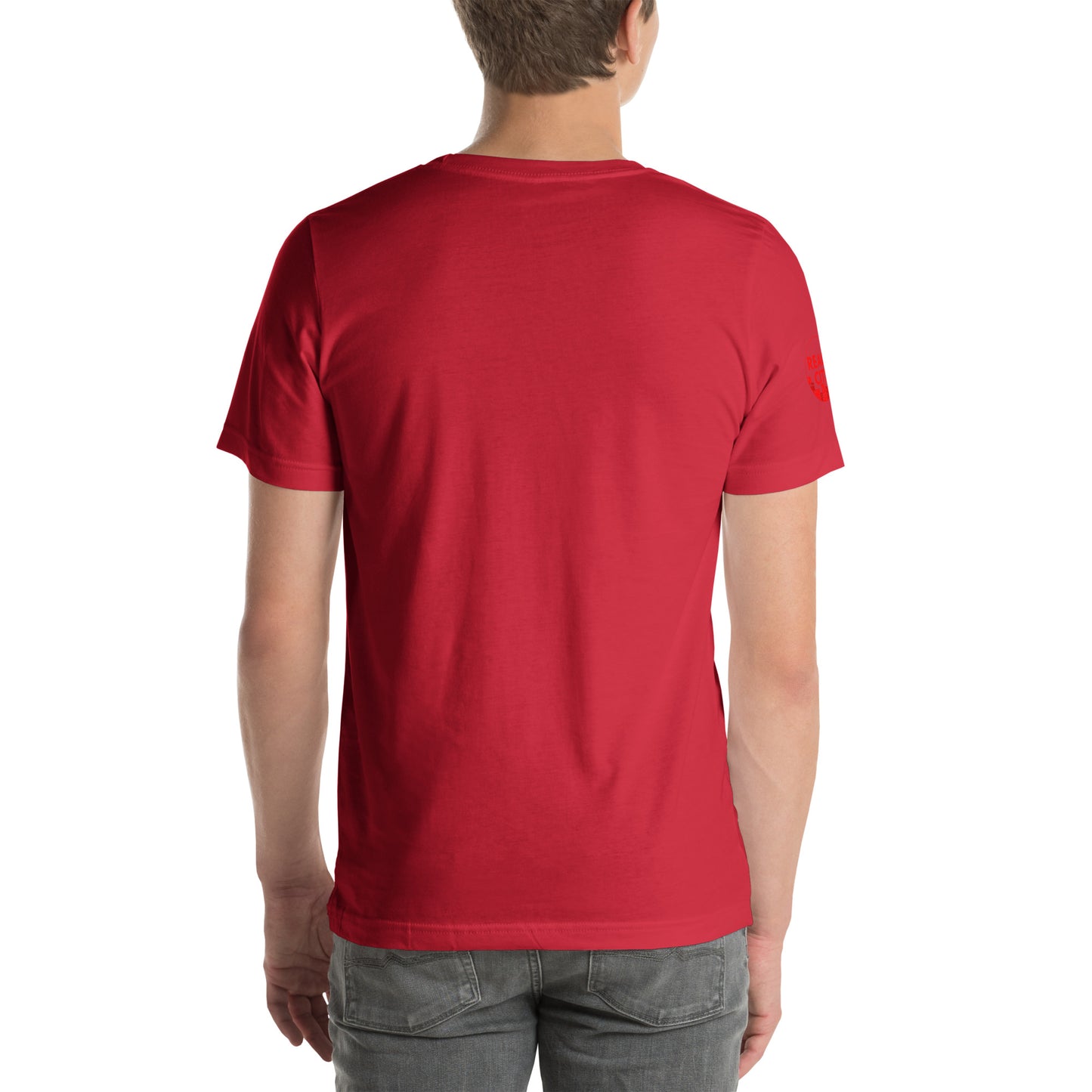 10,000 Subs Unisex T-Shirt