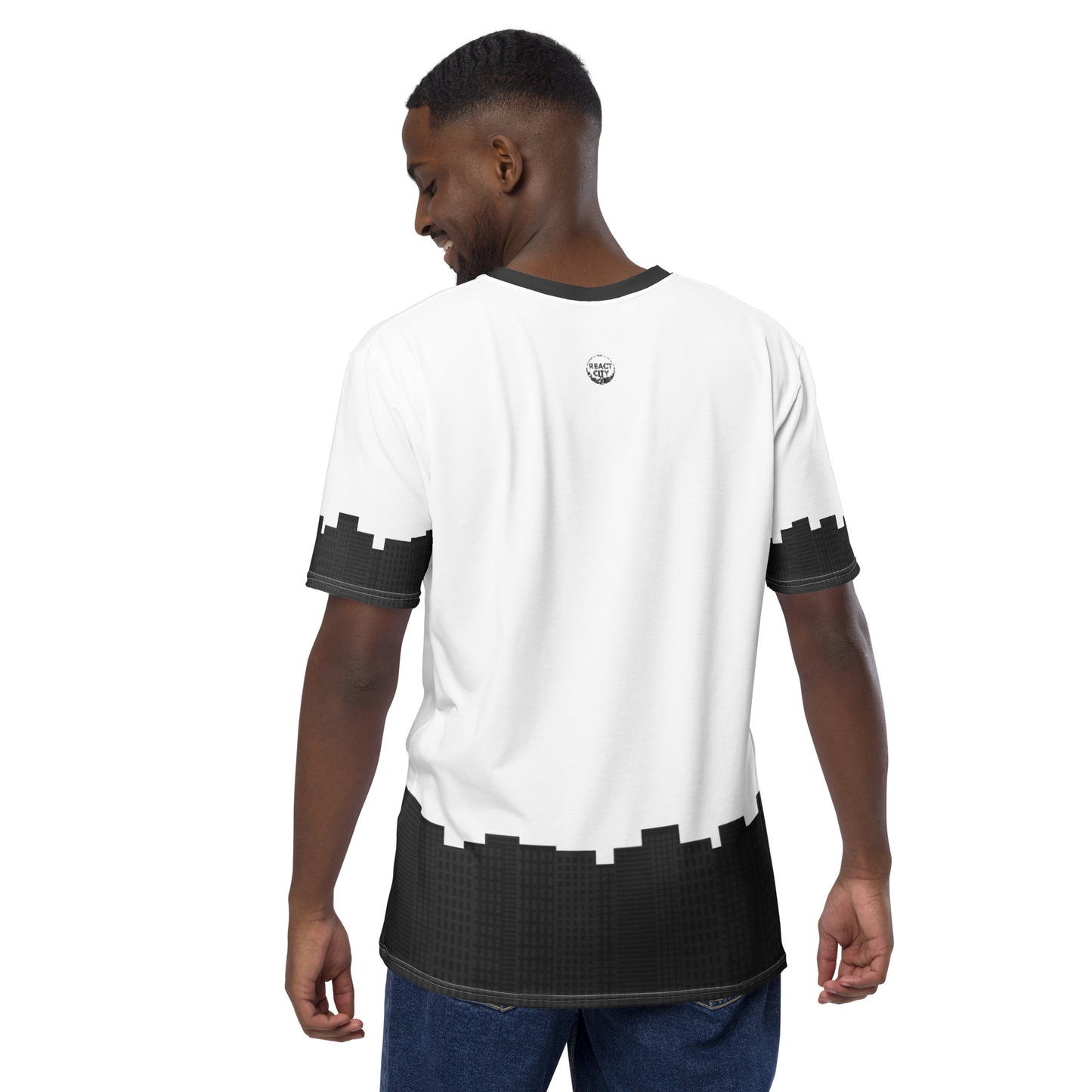 Night City - Crewneck T-shirt Men's