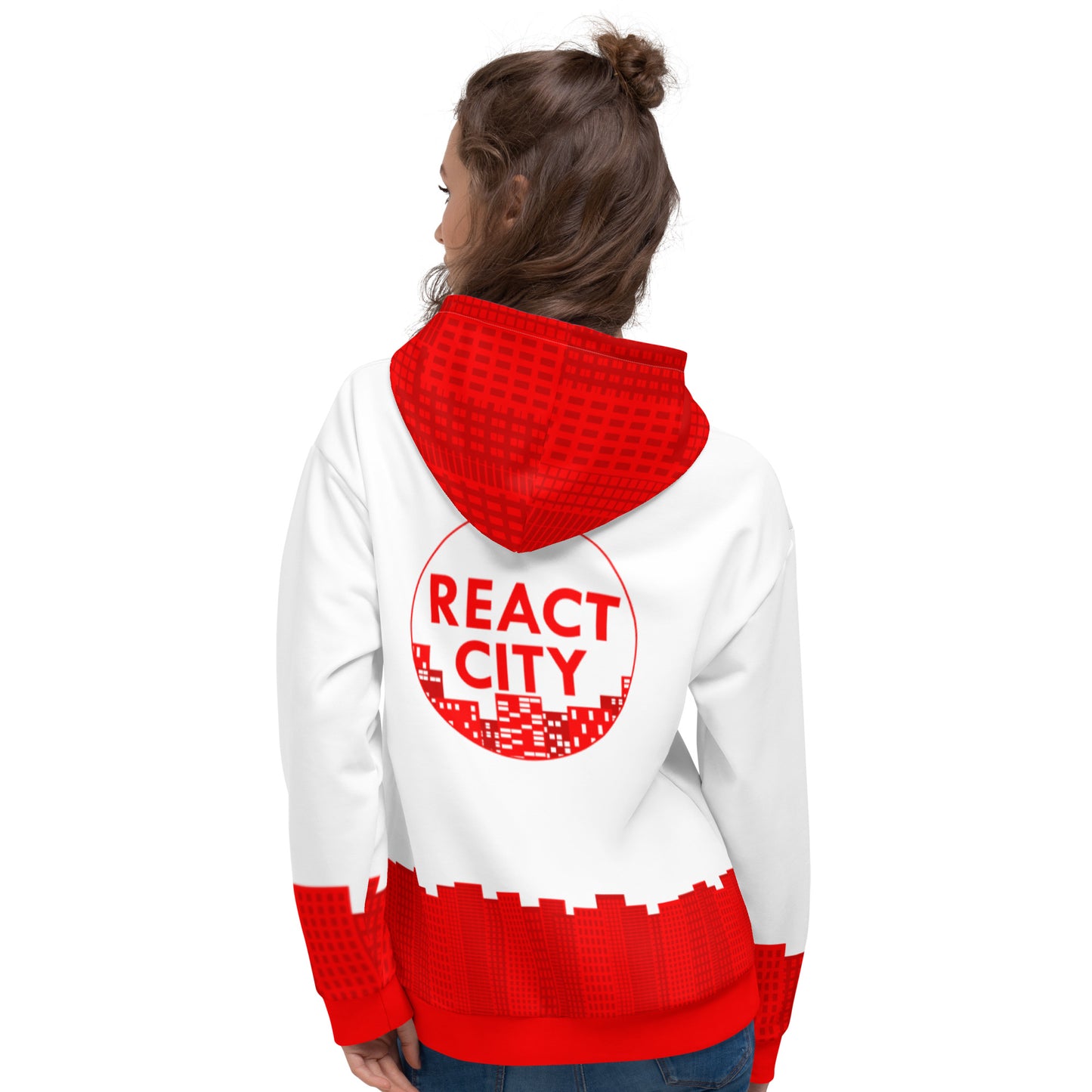 Cityscape - Unisex Hoodie