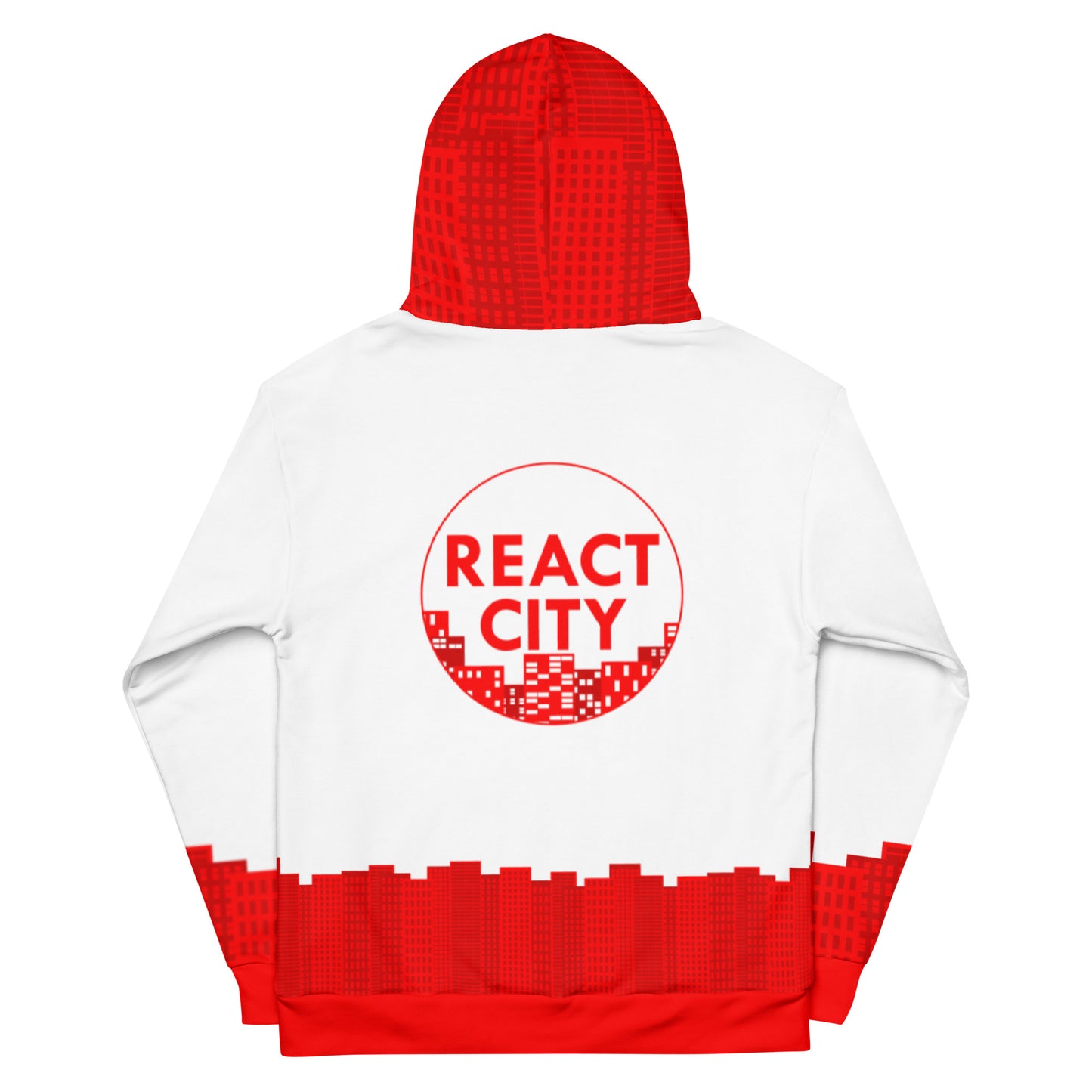 Cityscape - Unisex Hoodie