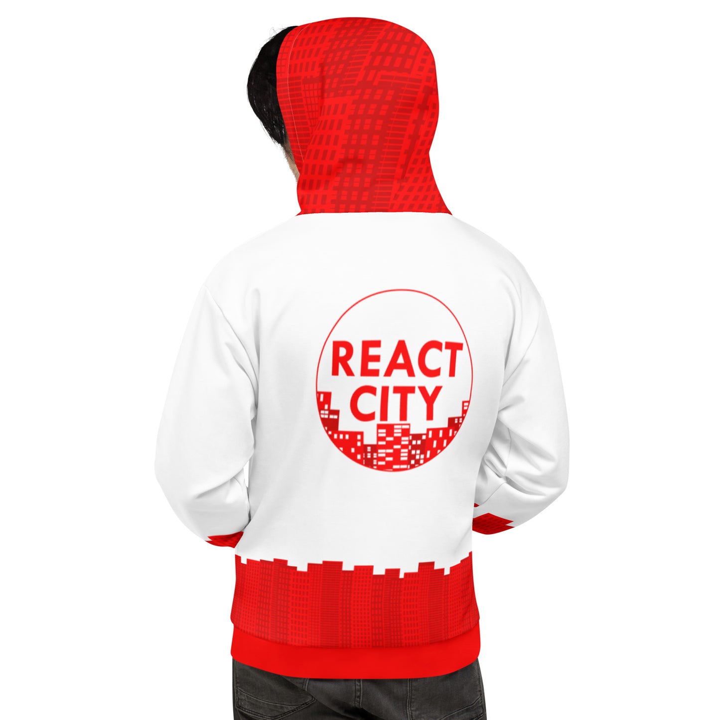 Cityscape - Unisex Hoodie