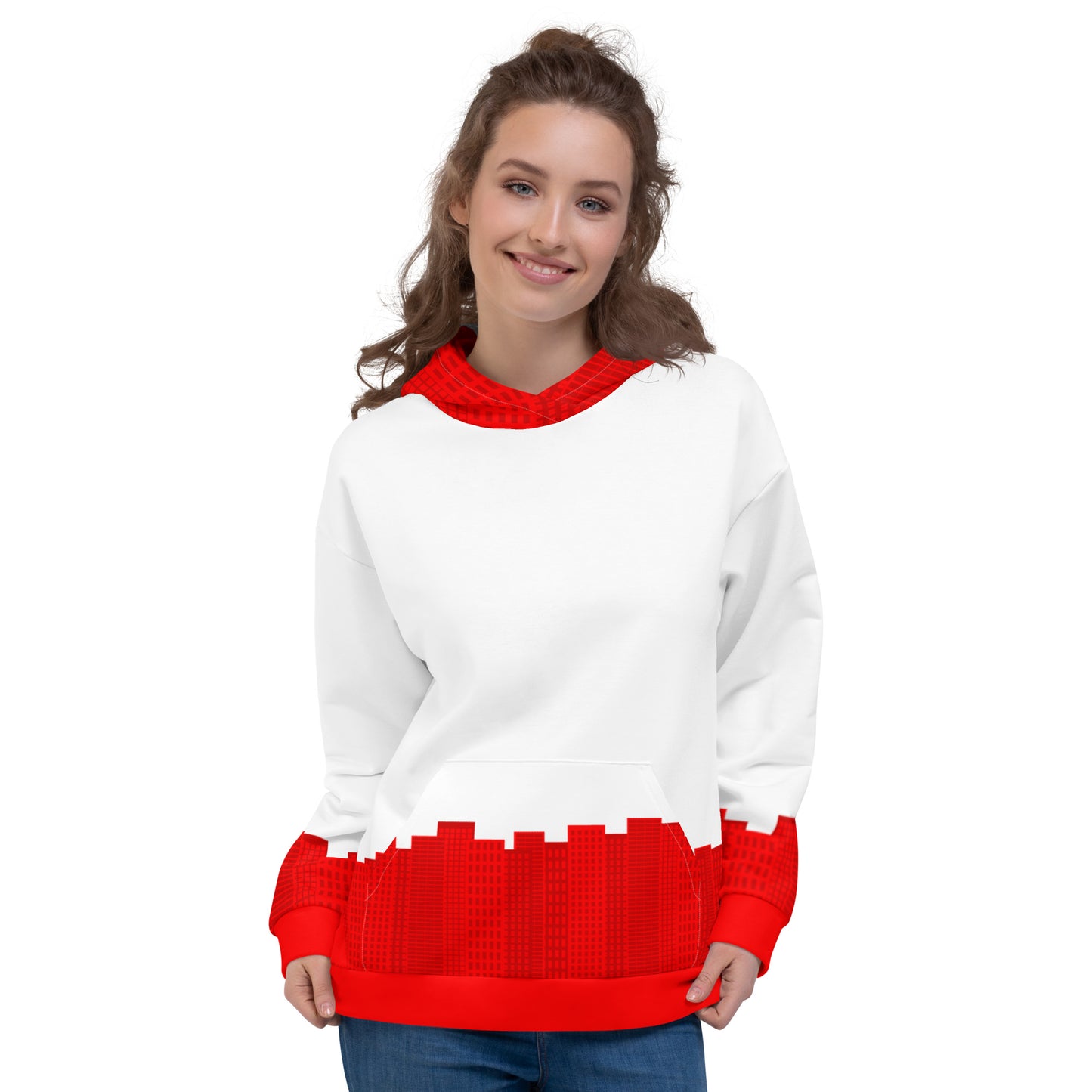 Cityscape - Unisex Hoodie