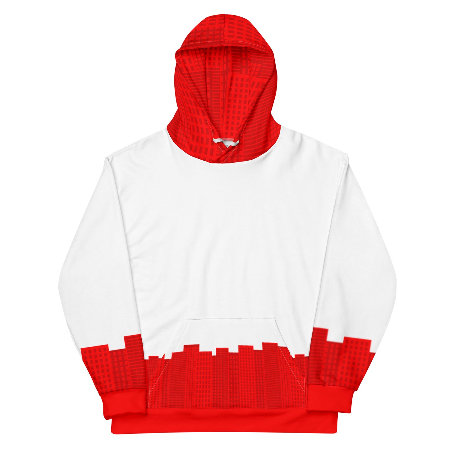 Cityscape - Unisex Hoodie