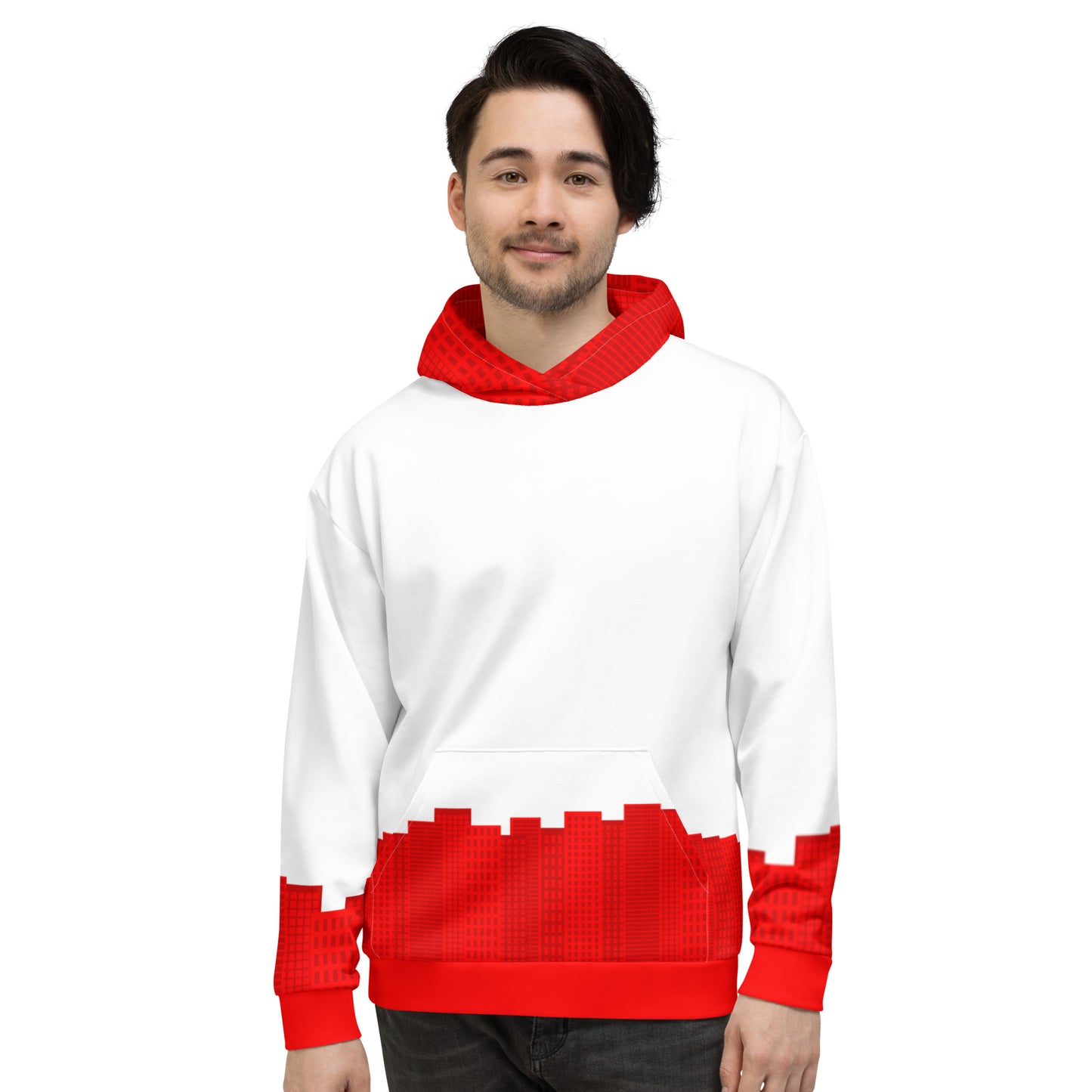 Cityscape - Unisex Hoodie