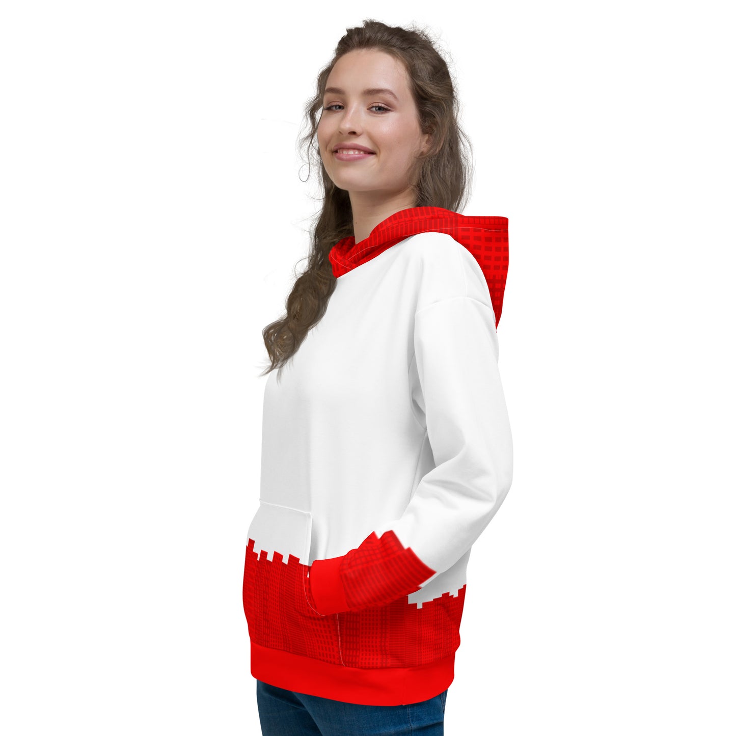 Cityscape - Unisex Hoodie