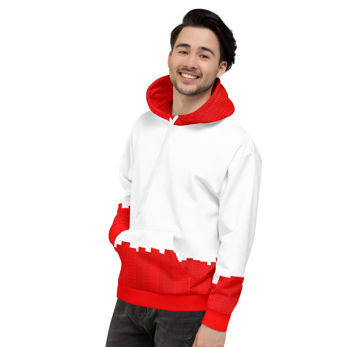 Cityscape - Unisex Hoodie