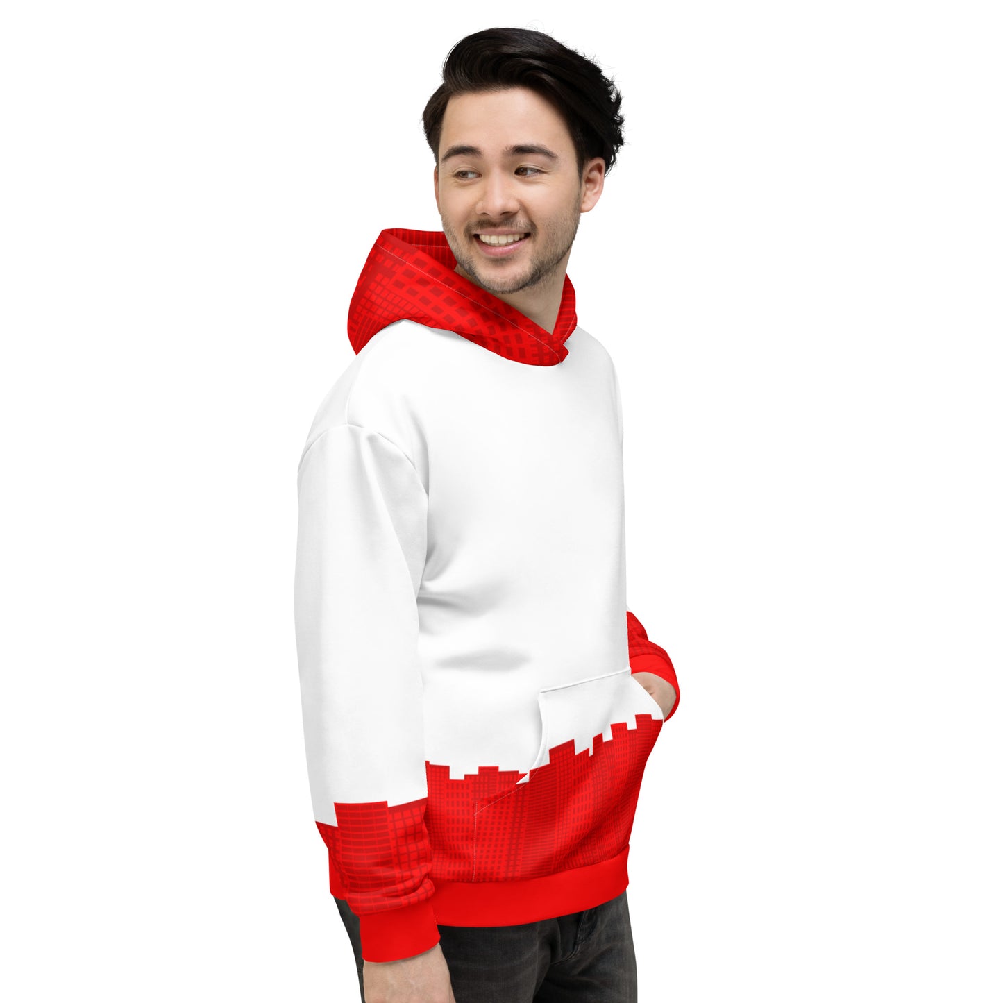 Cityscape - Unisex Hoodie
