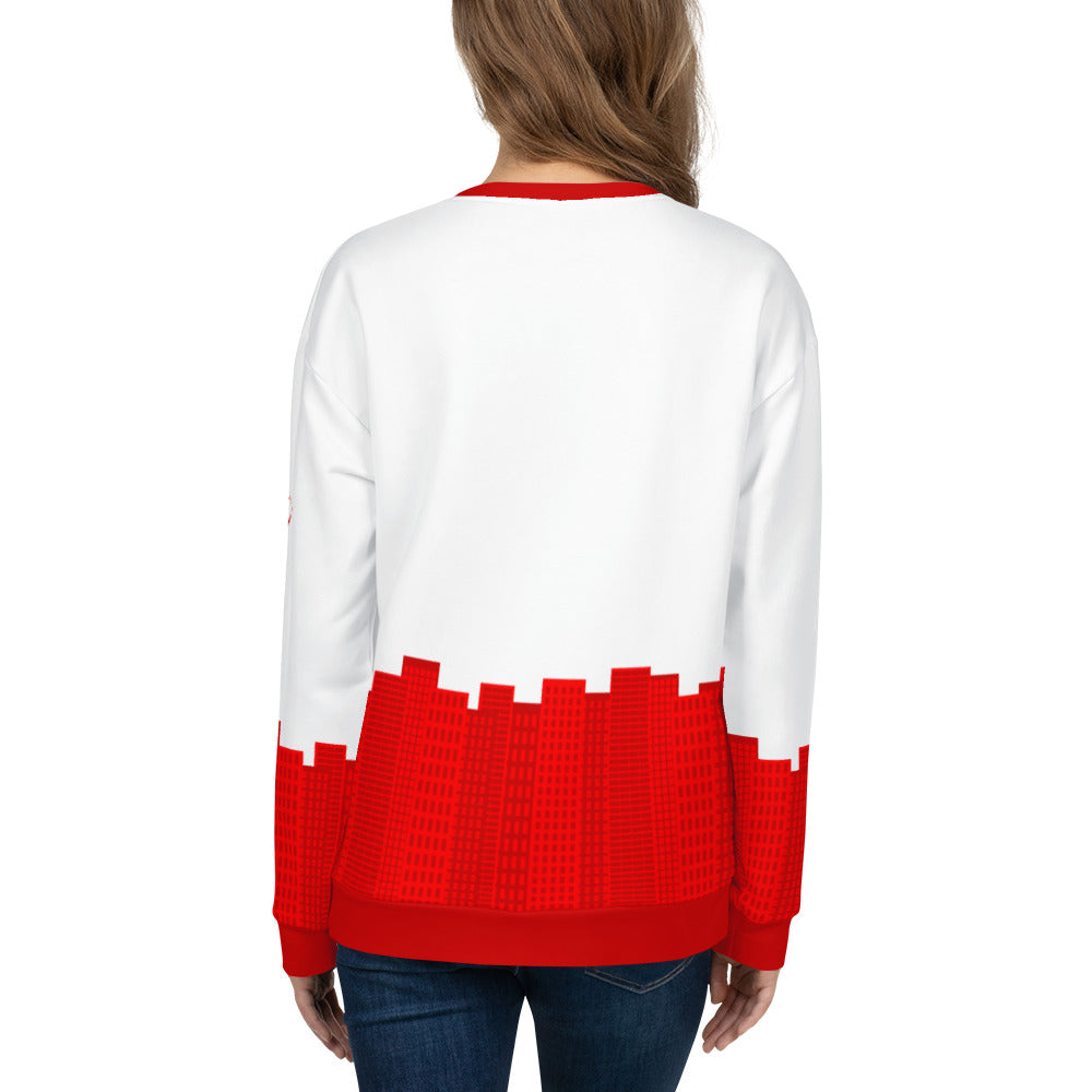 Cityscape - Unisex Sweatshirt