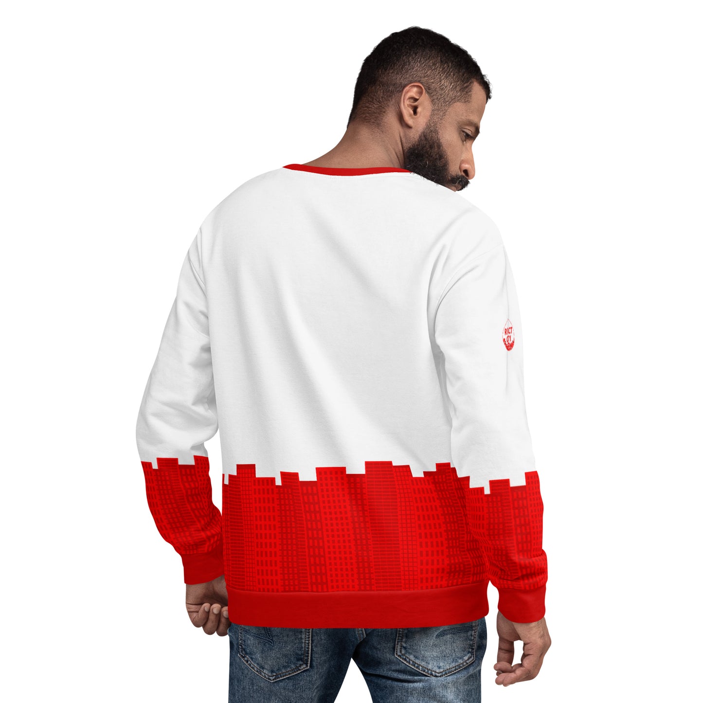 Cityscape - Unisex Sweatshirt