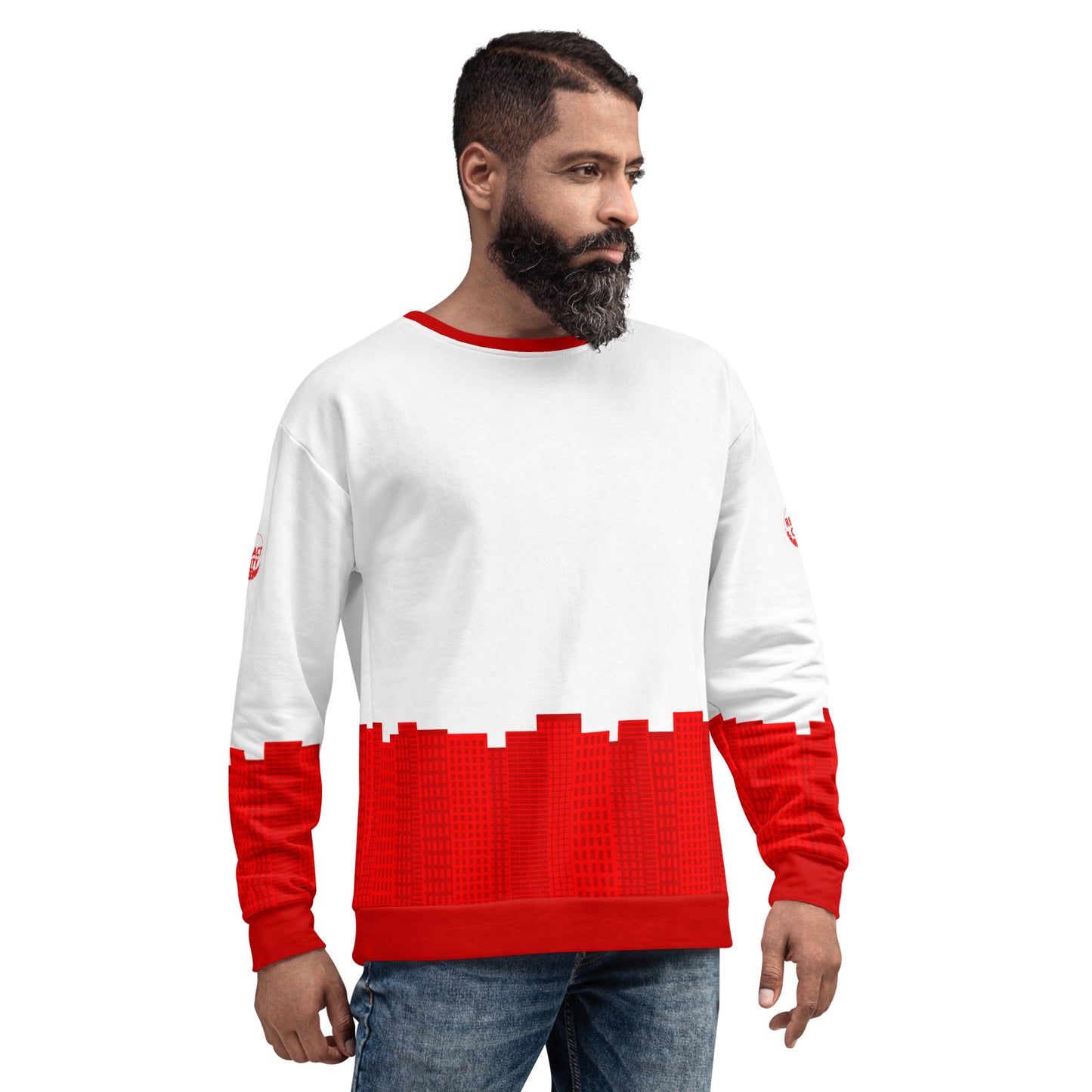 Cityscape - Unisex Sweatshirt