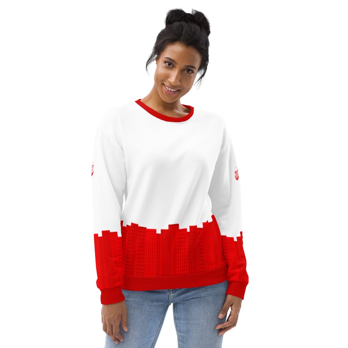 Cityscape - Unisex Sweatshirt
