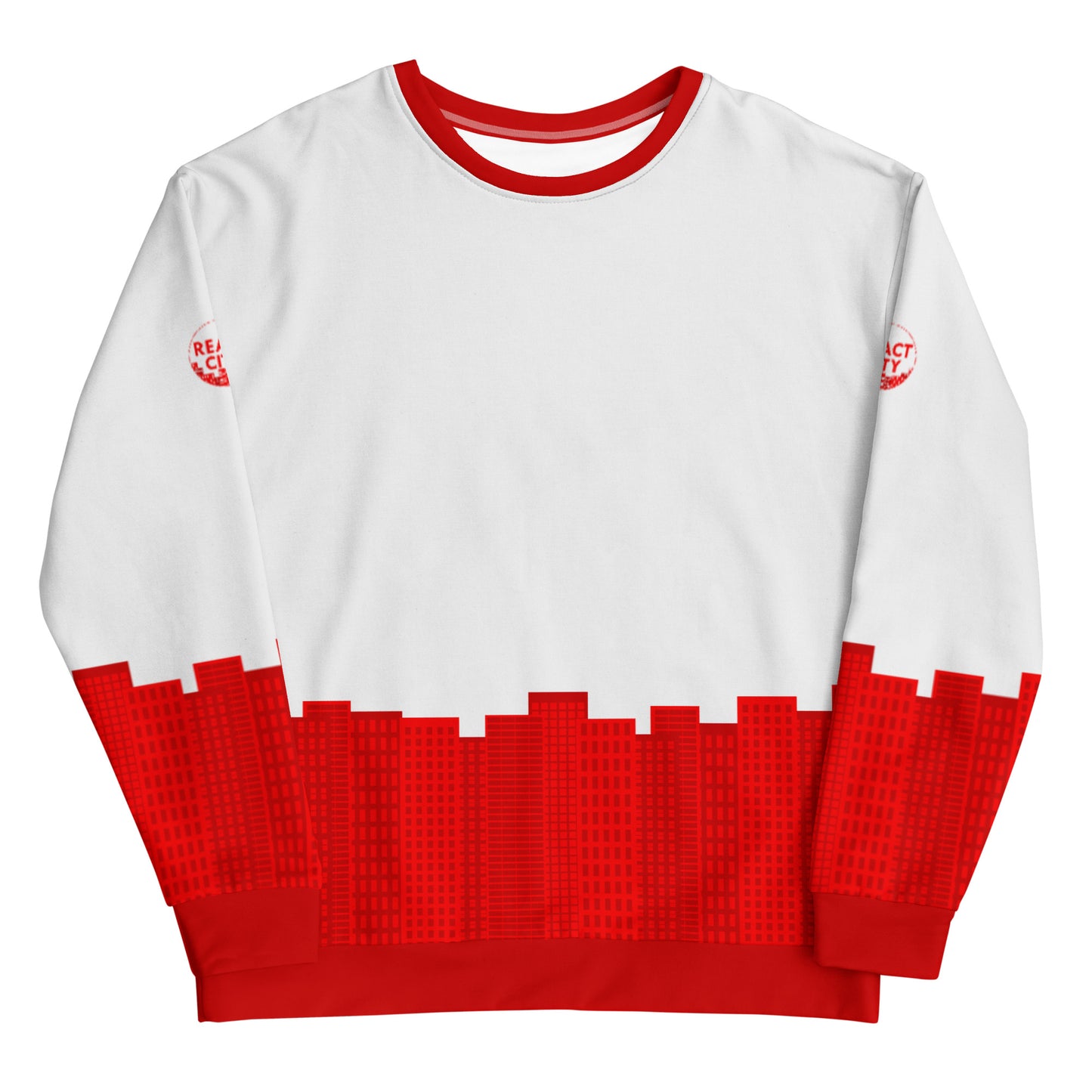 Cityscape - Unisex Sweatshirt