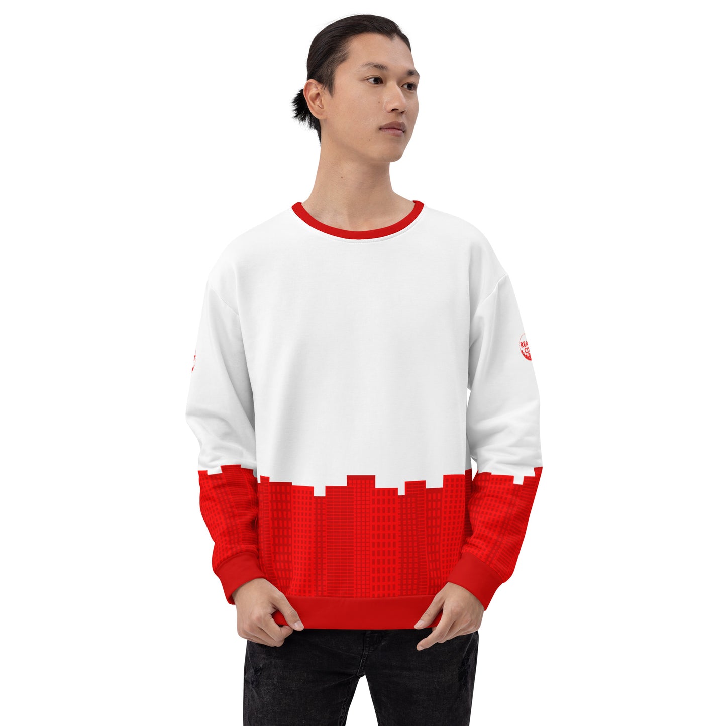 Cityscape - Unisex Sweatshirt