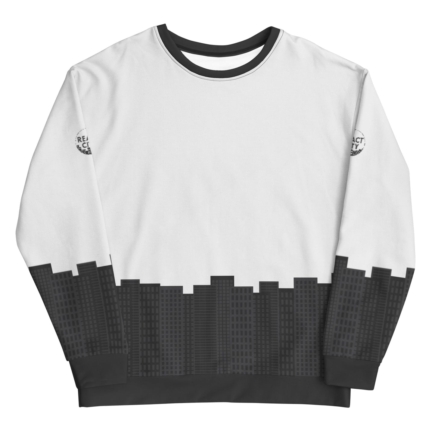 Night City - Unisex Sweatshirt