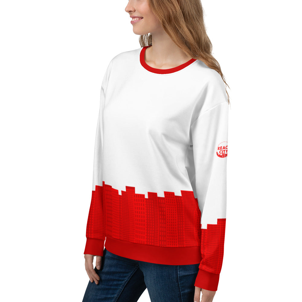 Cityscape - Unisex Sweatshirt