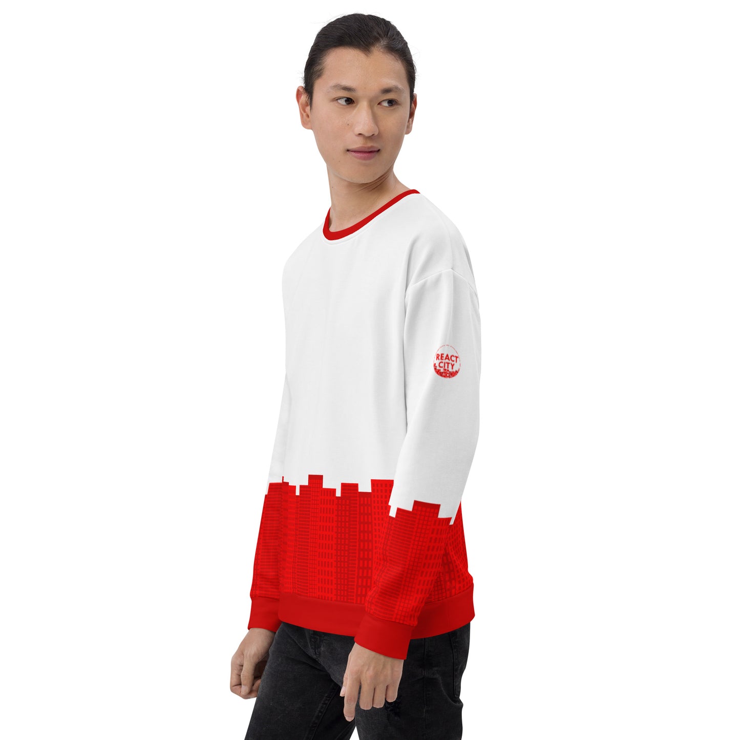 Cityscape - Unisex Sweatshirt