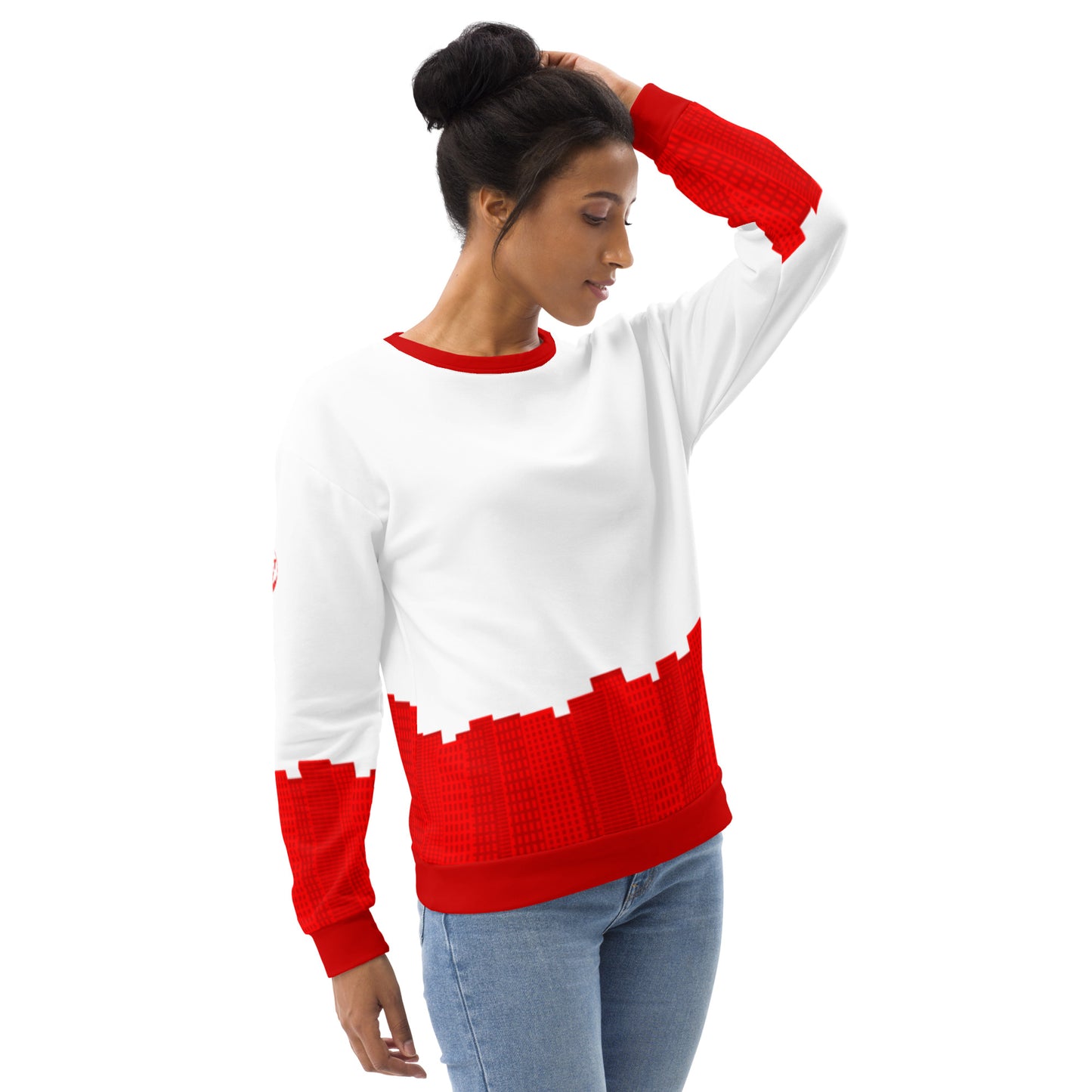 Cityscape - Unisex Sweatshirt