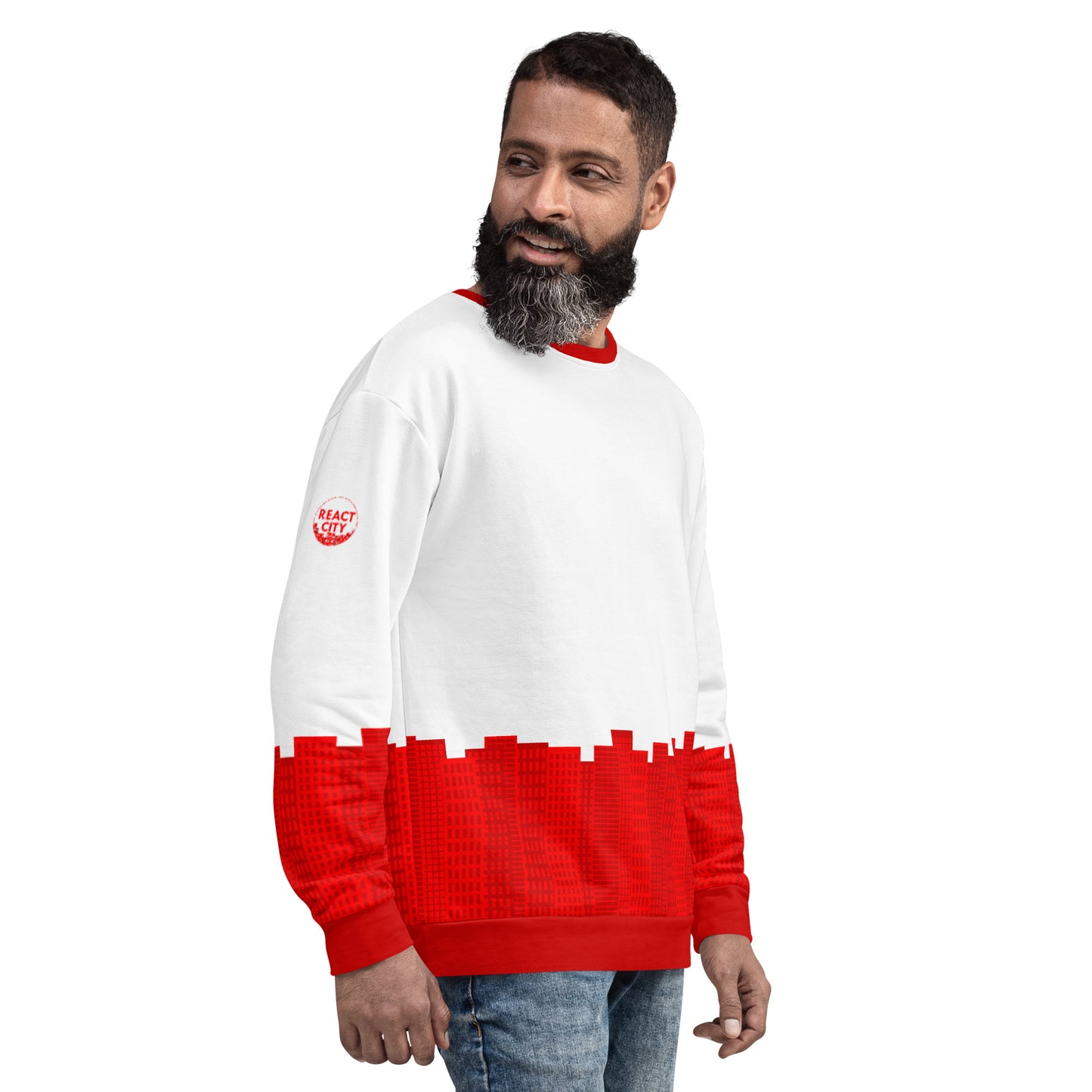 Cityscape - Unisex Sweatshirt