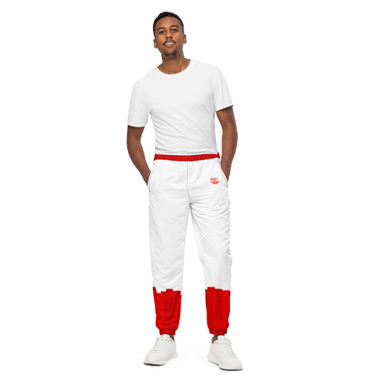 Cityscape - Track Pants Unisex