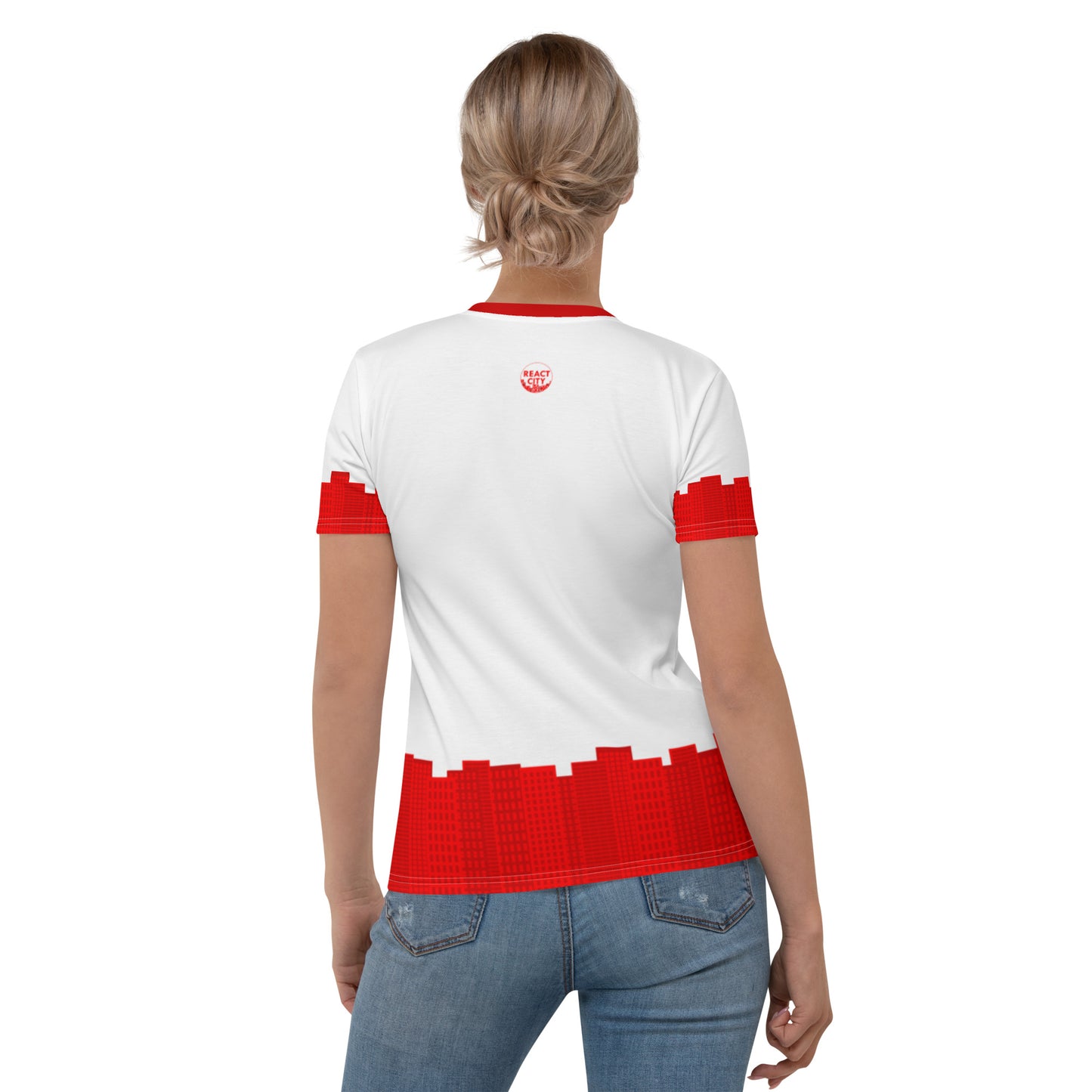 Cityscape - Crewneck Women's T-shirt