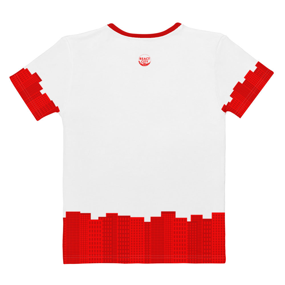 Cityscape - Crewneck Women's T-shirt