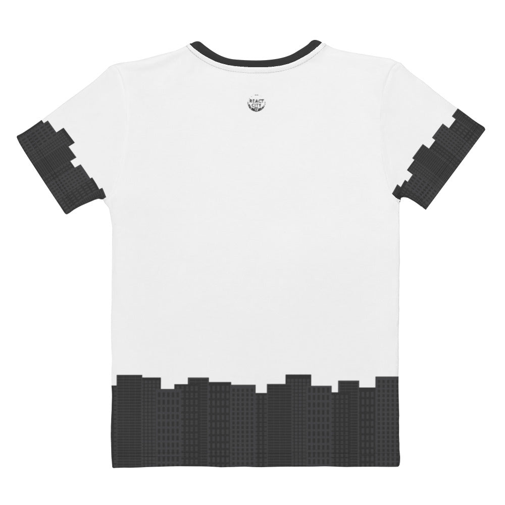 Night City - Crewneck Women's T-shirt