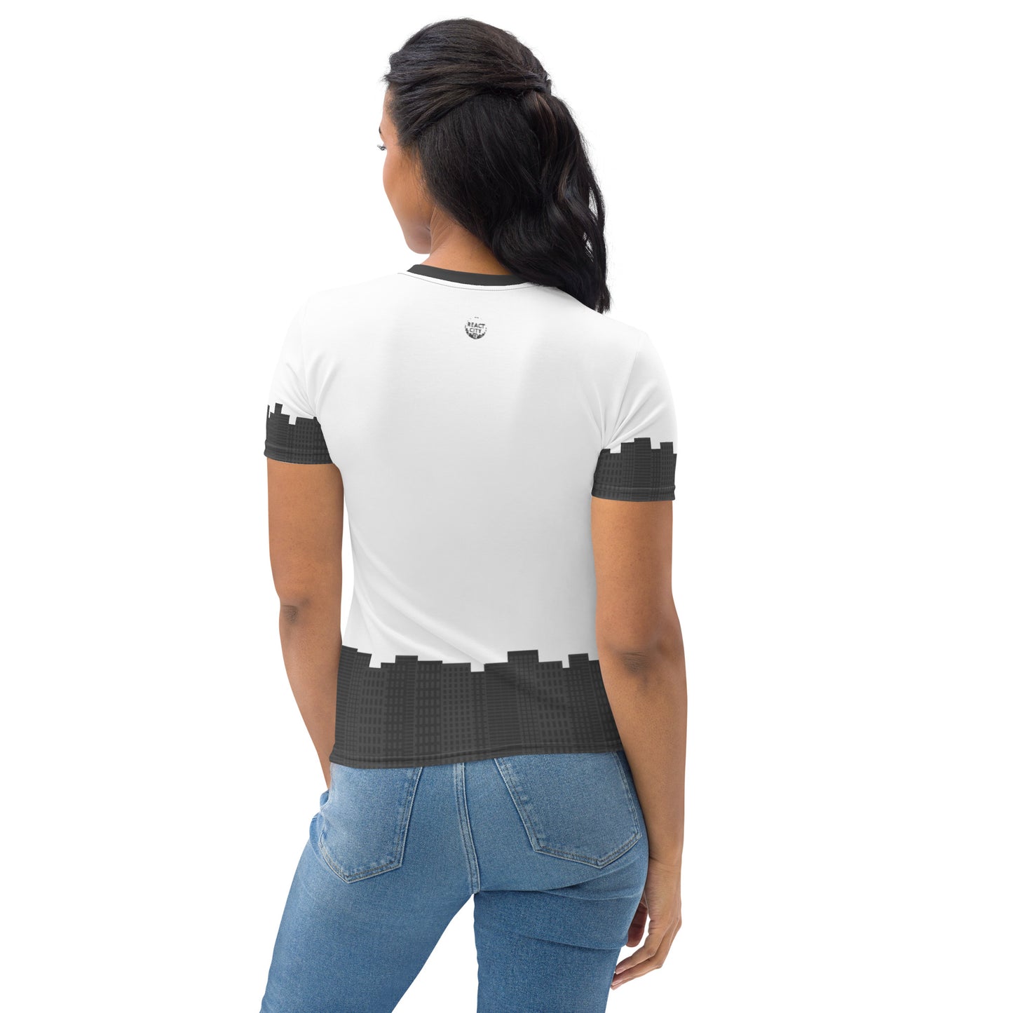 Night City - Crewneck Women's T-shirt