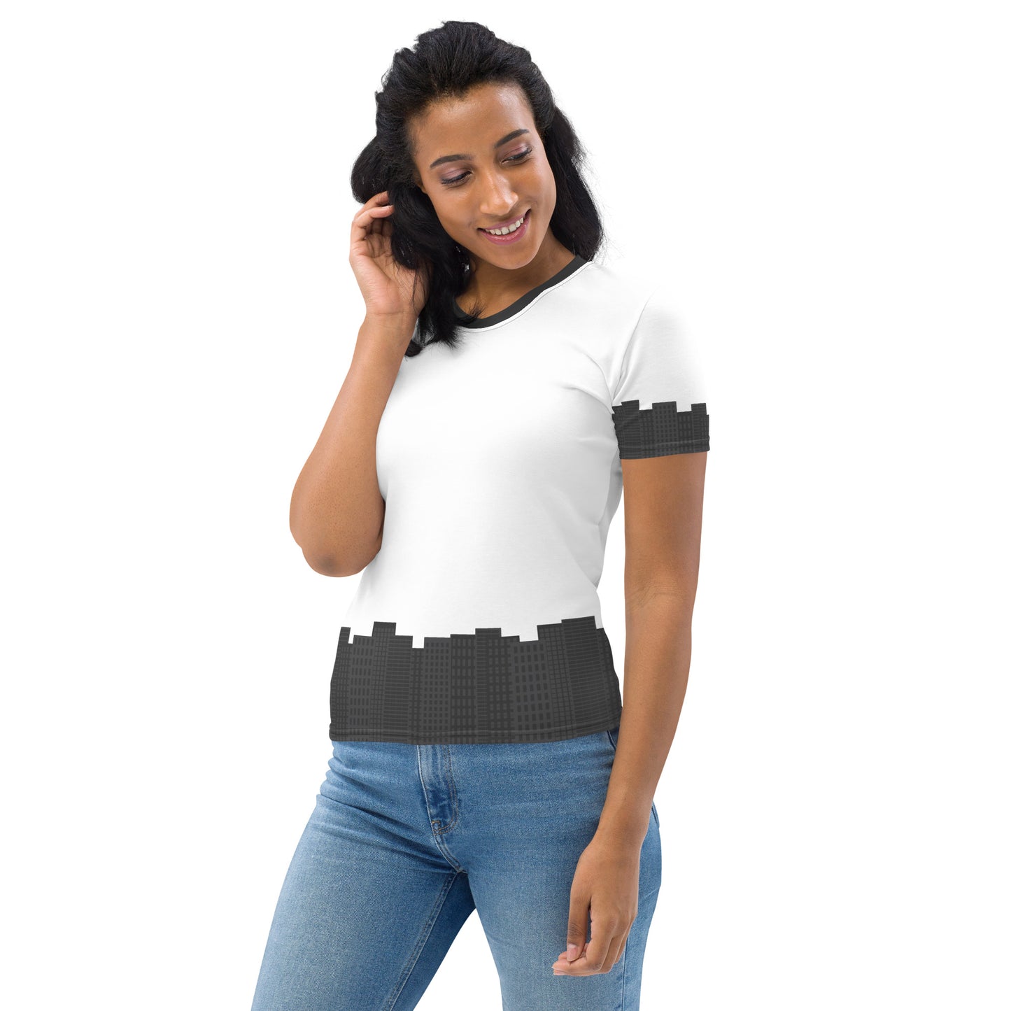 Night City - Crewneck Women's T-shirt