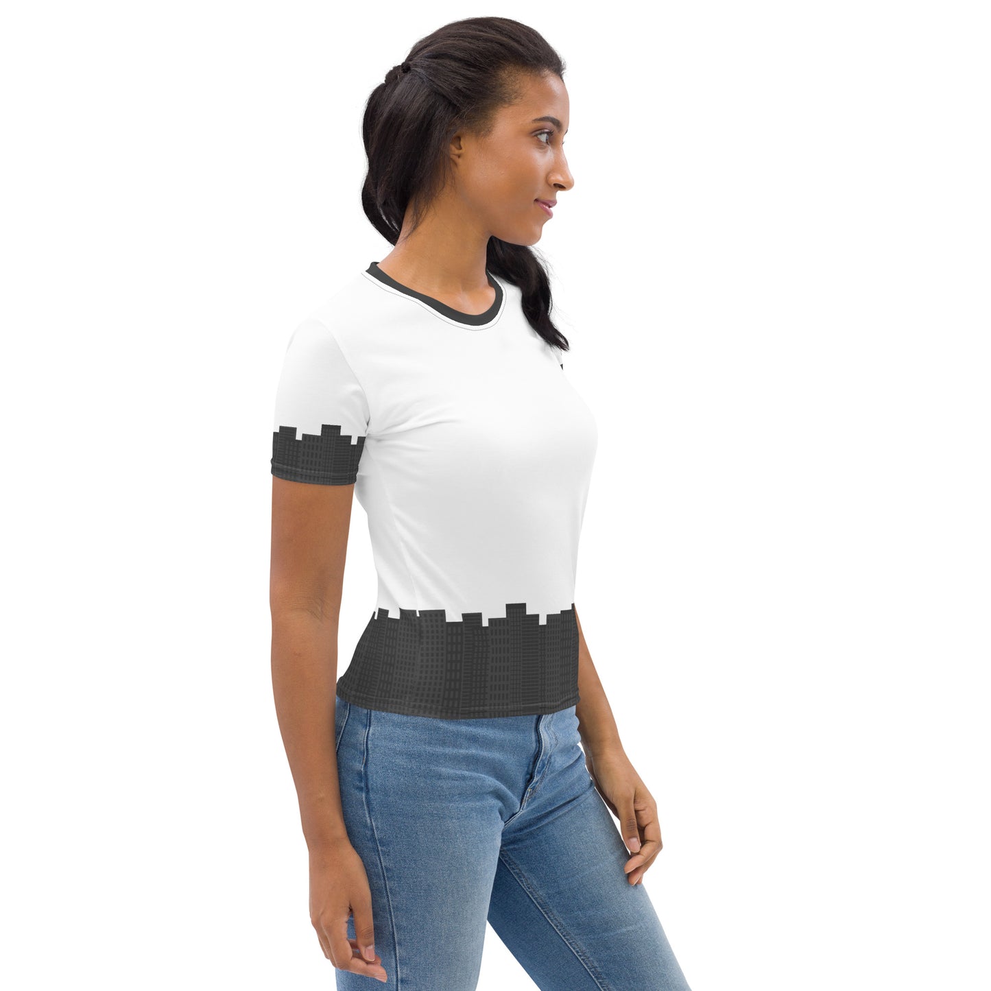 Night City - Crewneck Women's T-shirt