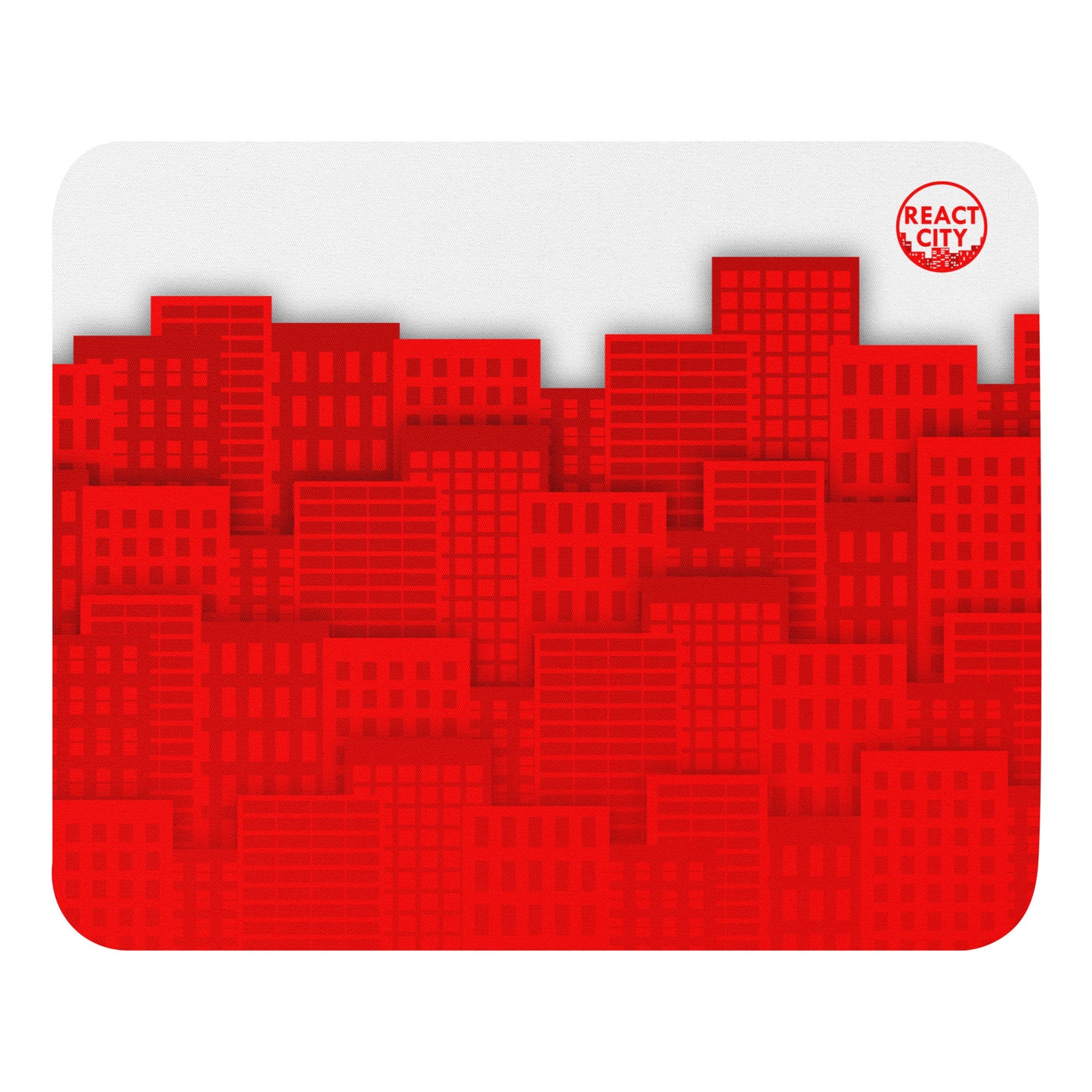 Cityscape - Mouse pad - 8.7"x7.1"