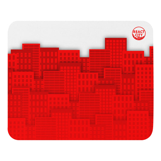 Cityscape - Mouse pad - 8.7"x7.1"