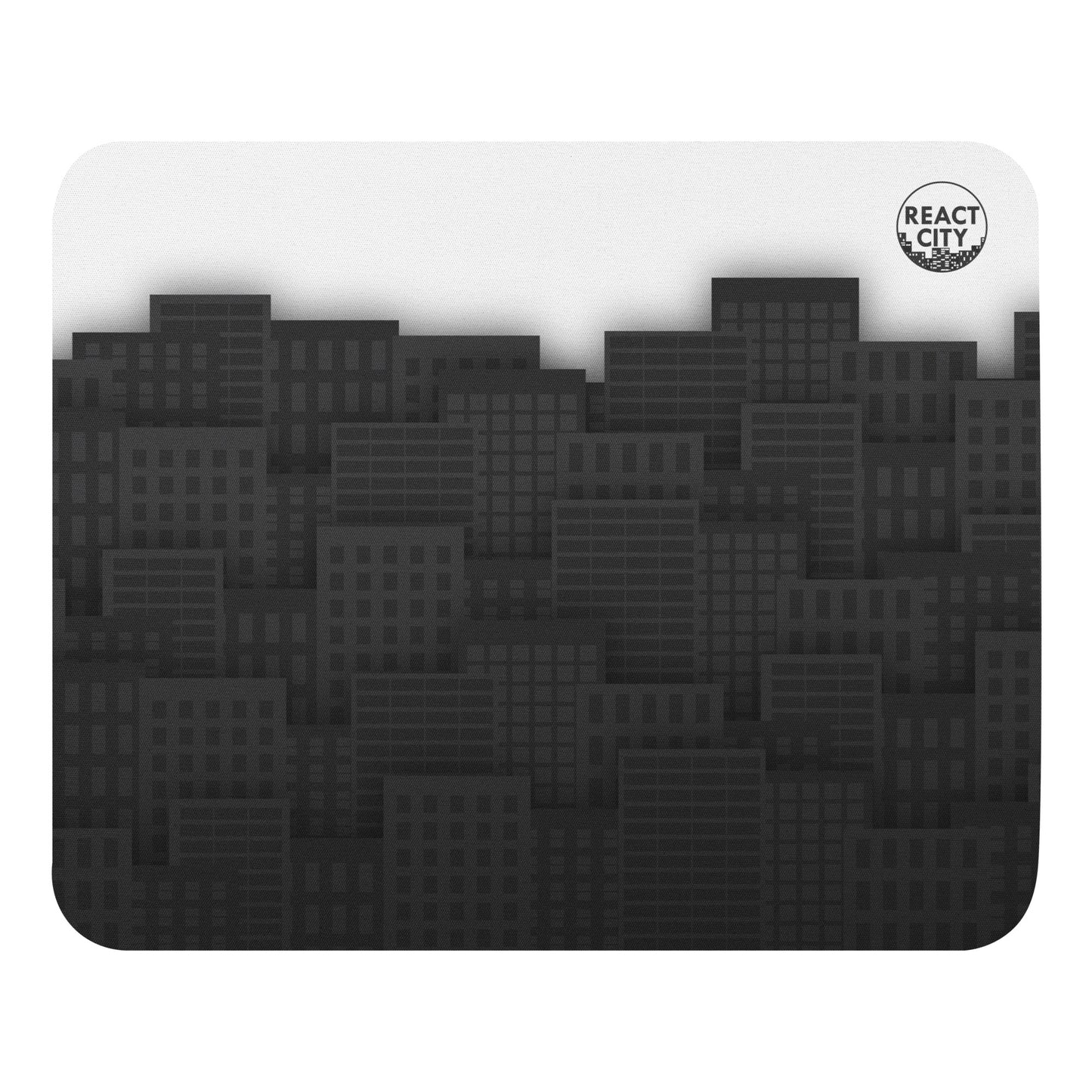 Night City - Mouse pad - 8.7"x7.1"