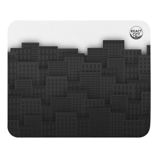 Night City - Mouse pad - 8.7"x7.1"