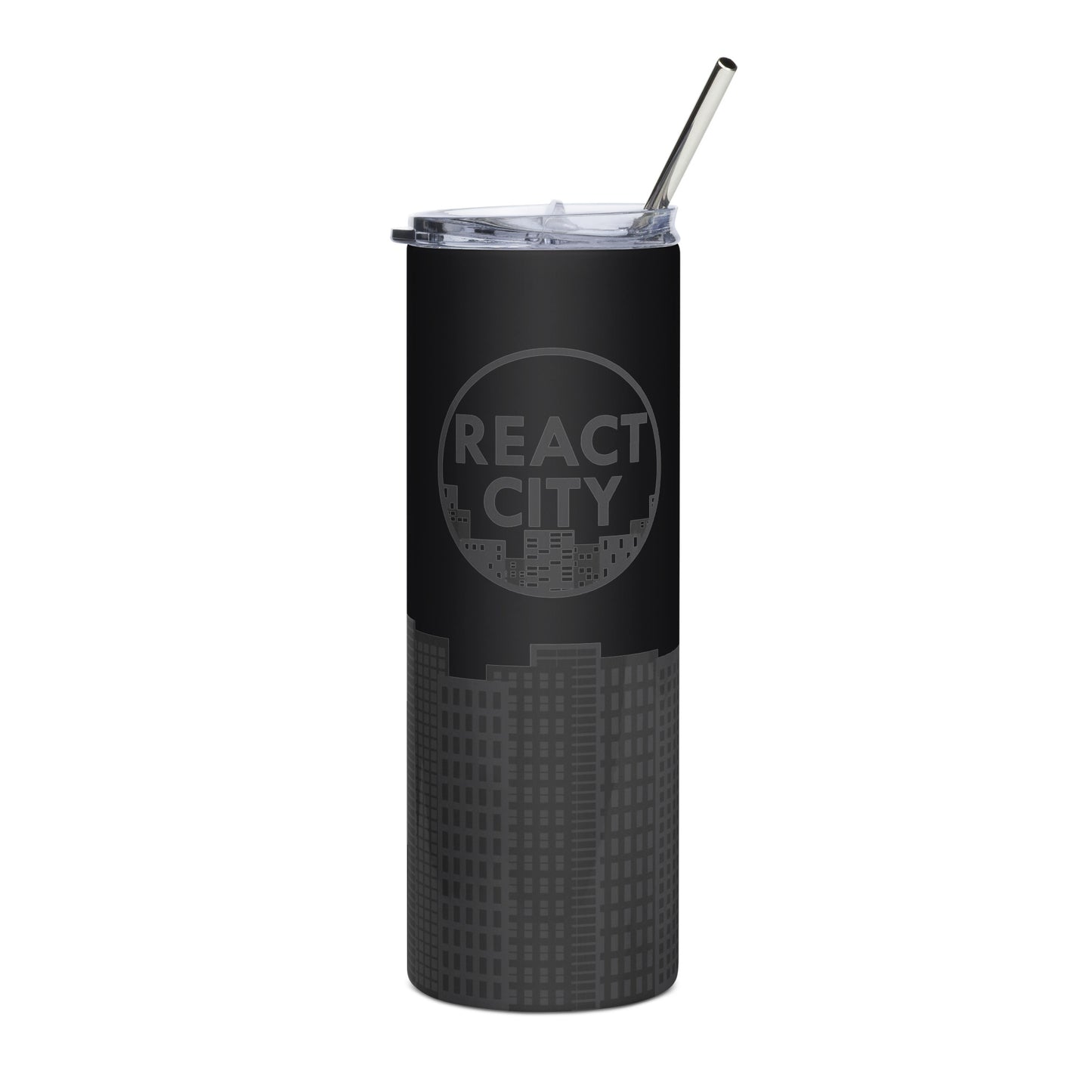 Night City - Stainless Steel Tumbler 20oz