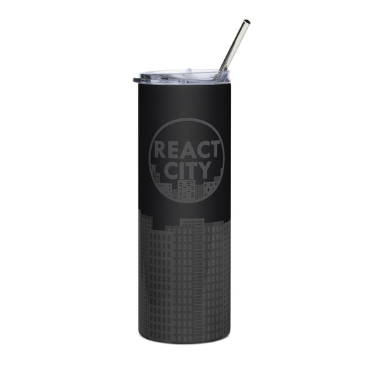 Night City - Stainless Steel Tumbler 20oz