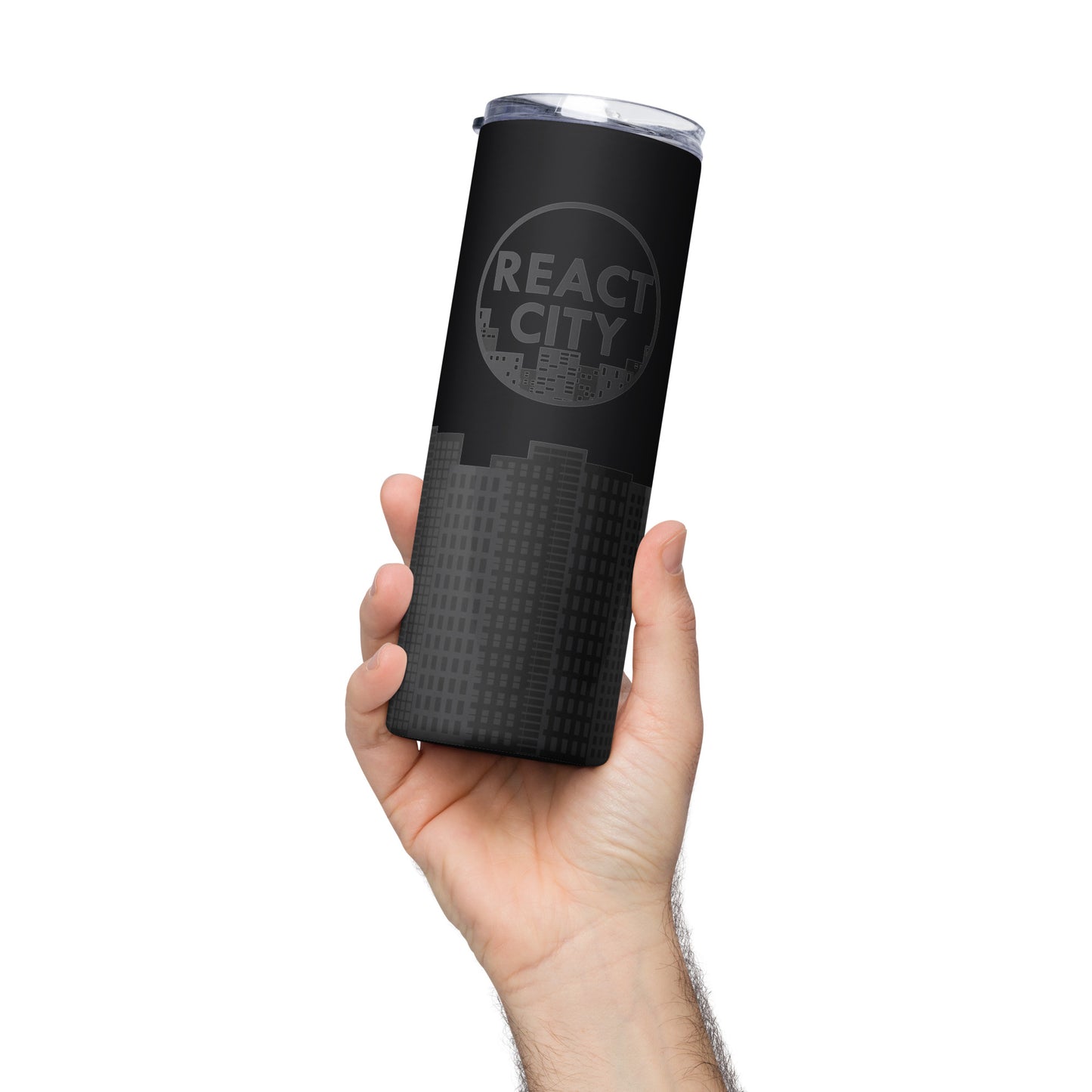 Night City - Stainless Steel Tumbler 20oz