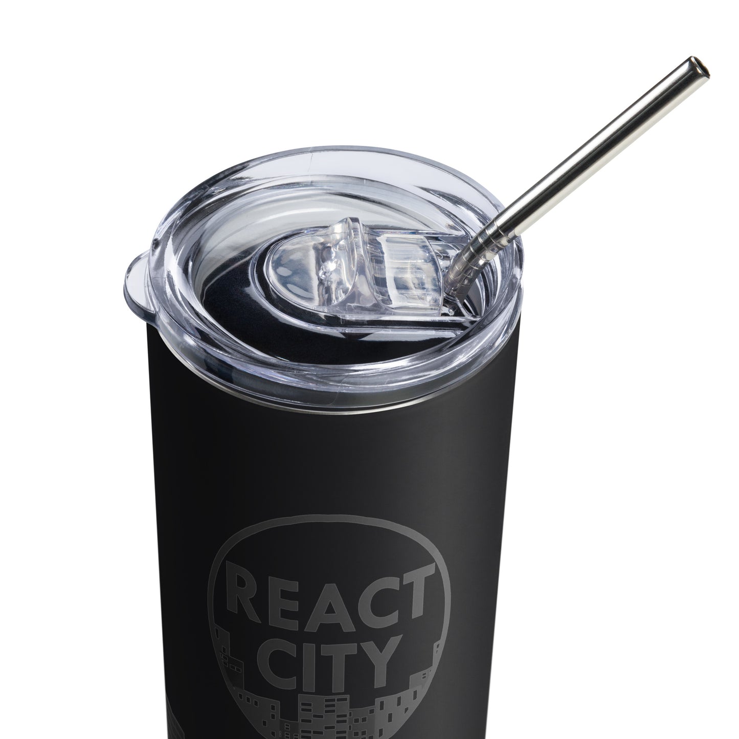 Night City - Stainless Steel Tumbler 20oz