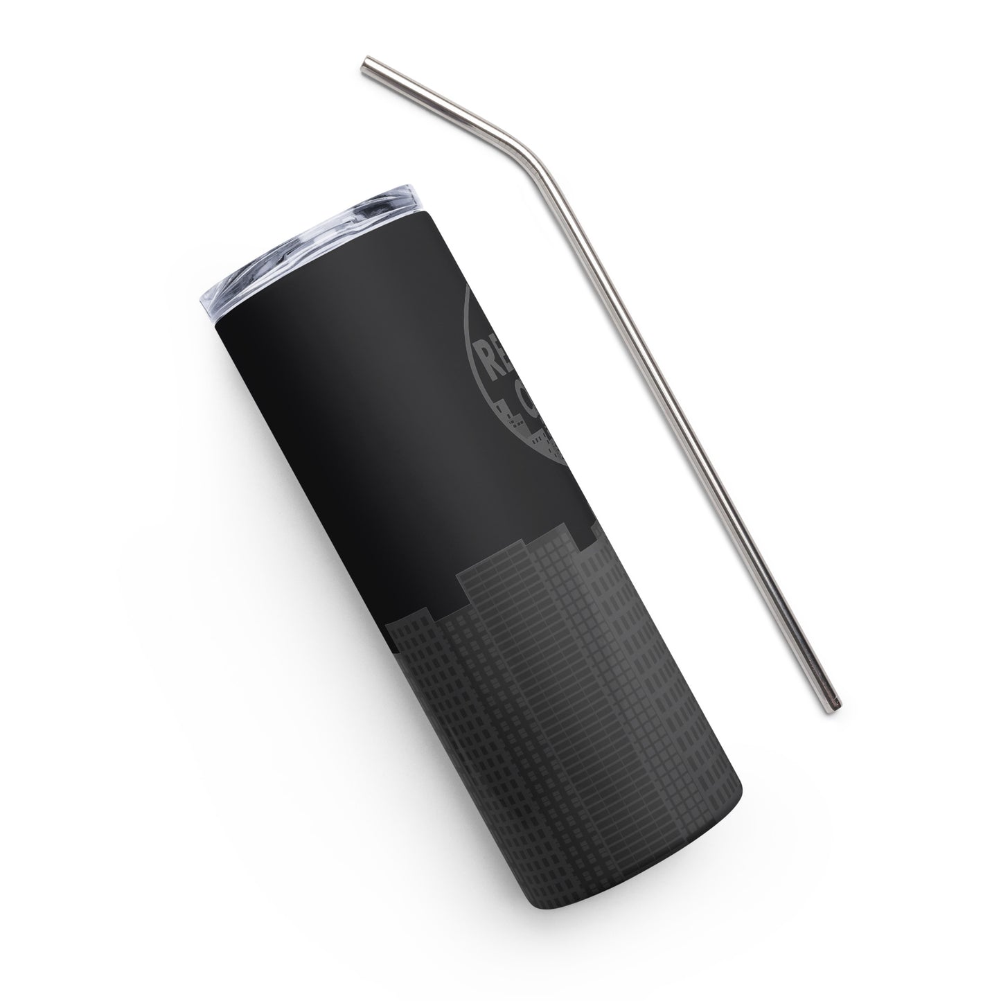 Night City - Stainless Steel Tumbler 20oz