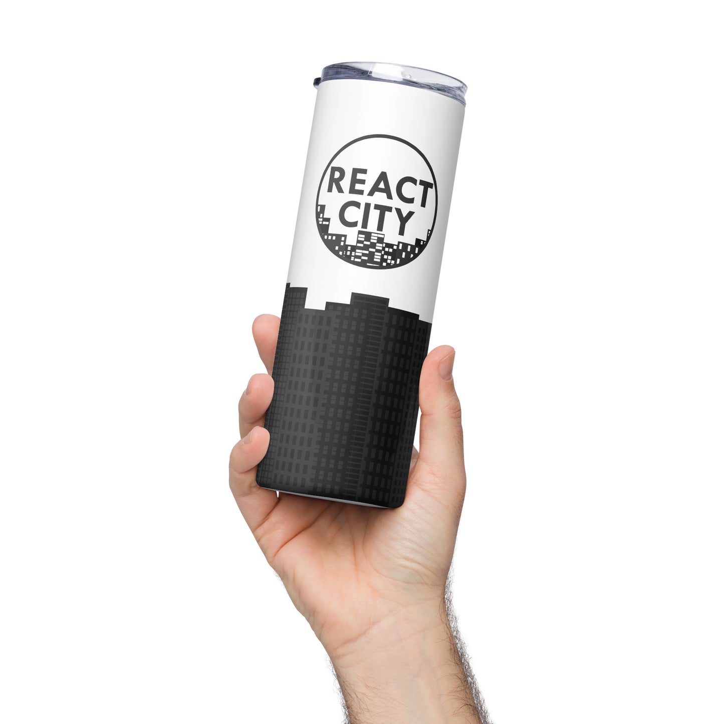 Night City - Stainless Steel Tumbler 20oz