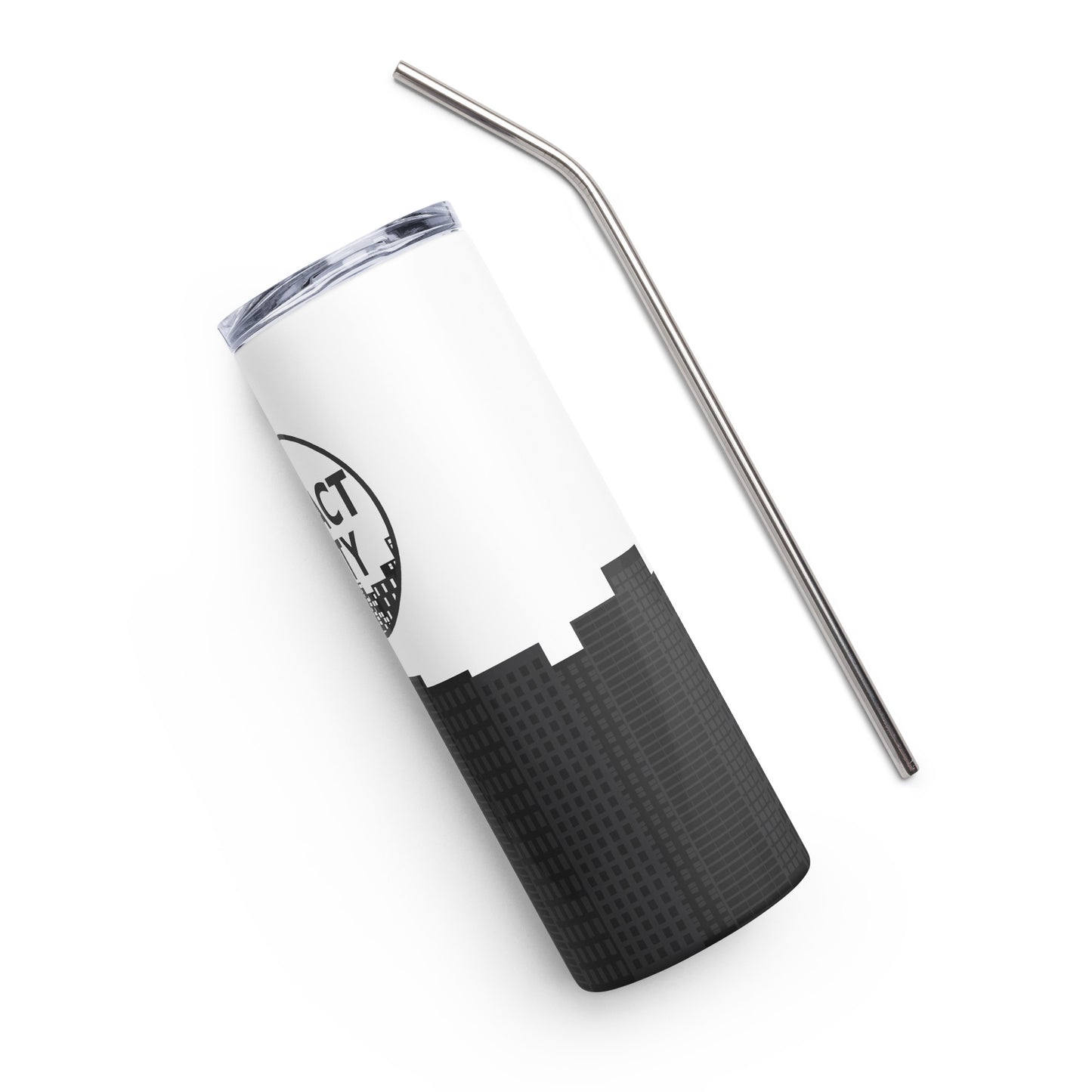 Night City - Stainless Steel Tumbler 20oz