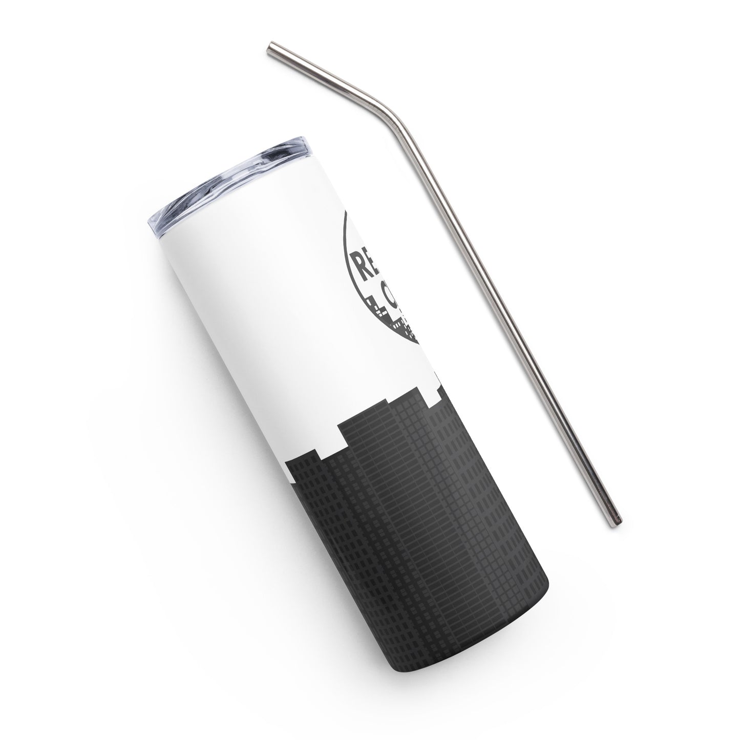 Night City - Stainless Steel Tumbler 20oz