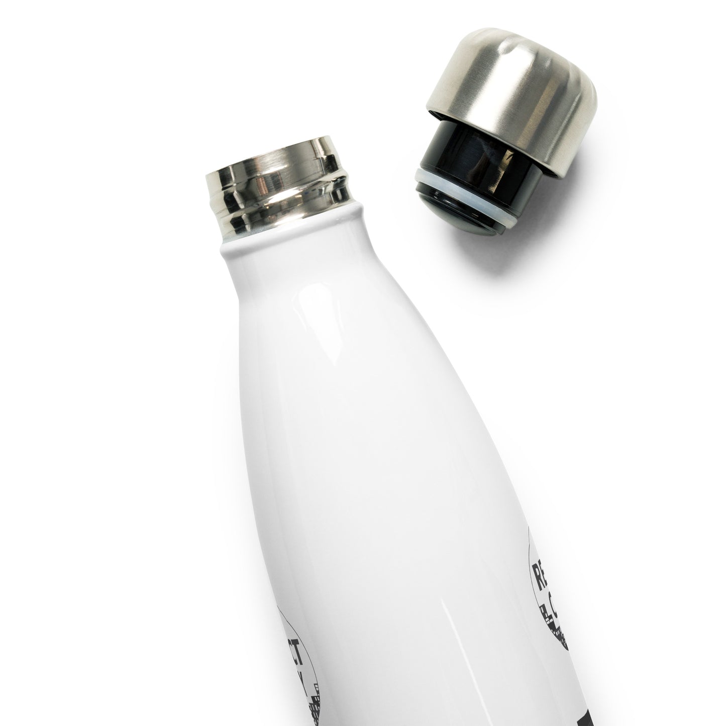Night City - Stainless Steel Water Bottle 17oz