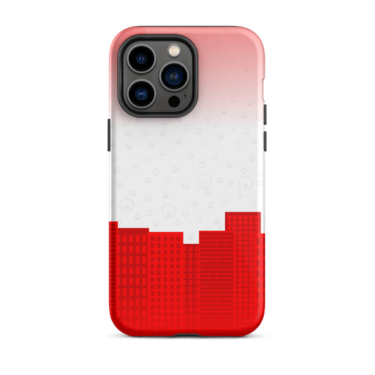 Cityscape - Tough Phone Case - iPhone