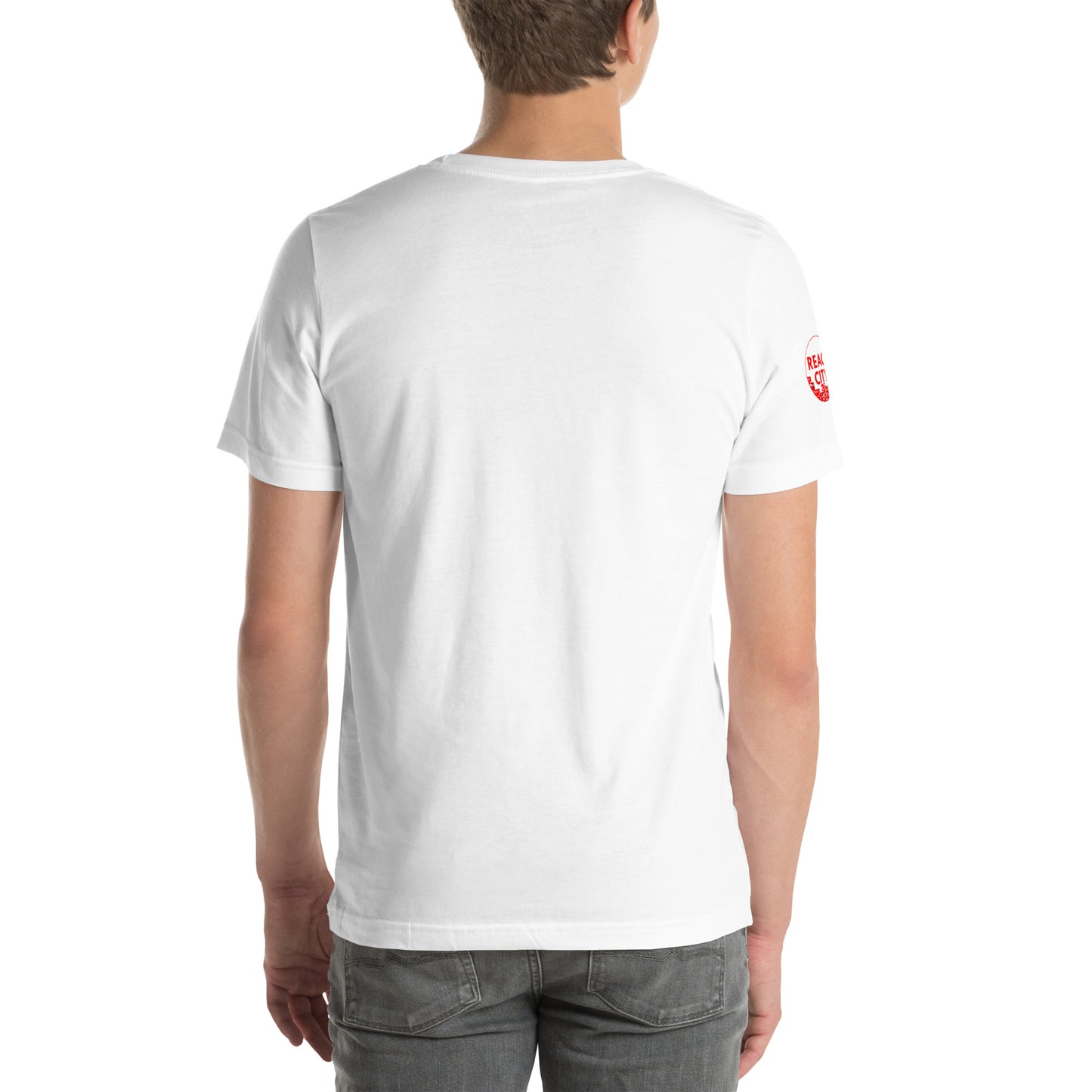 10,000 Subs Unisex T-Shirt
