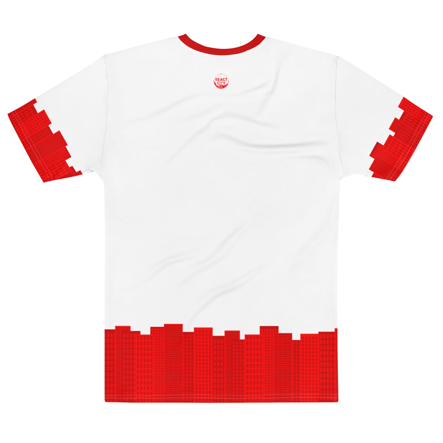 Cityscape - Crewneck T-shirt Men's