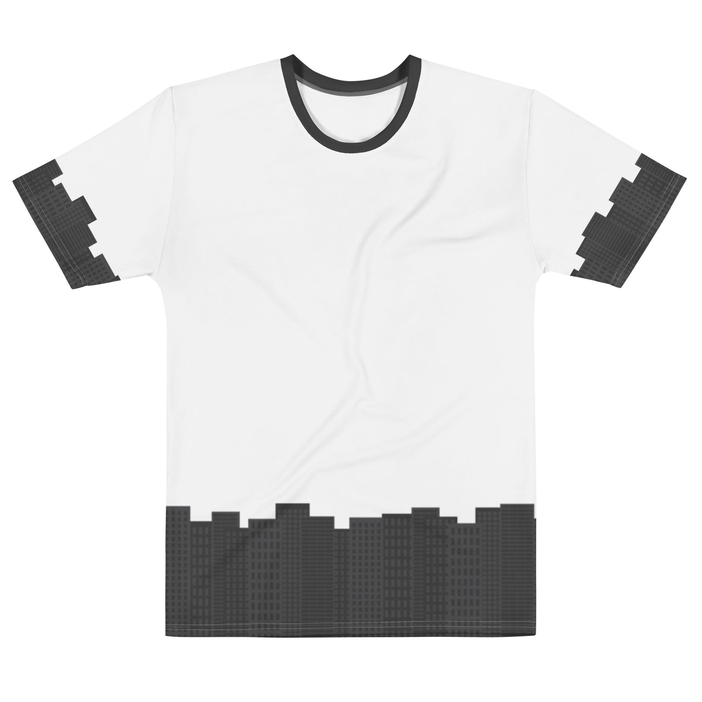 Night City - Crewneck T-shirt Men's