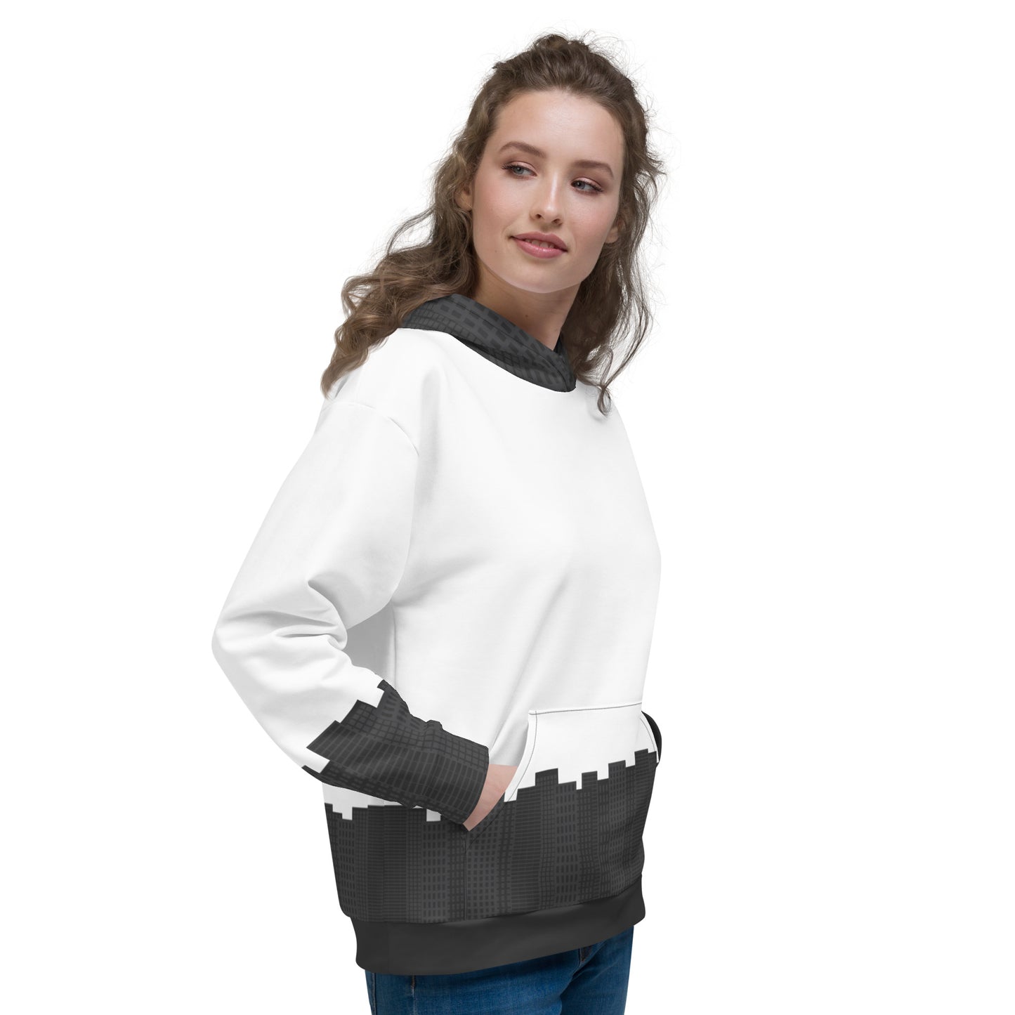 Night City - Unisex Hoodie
