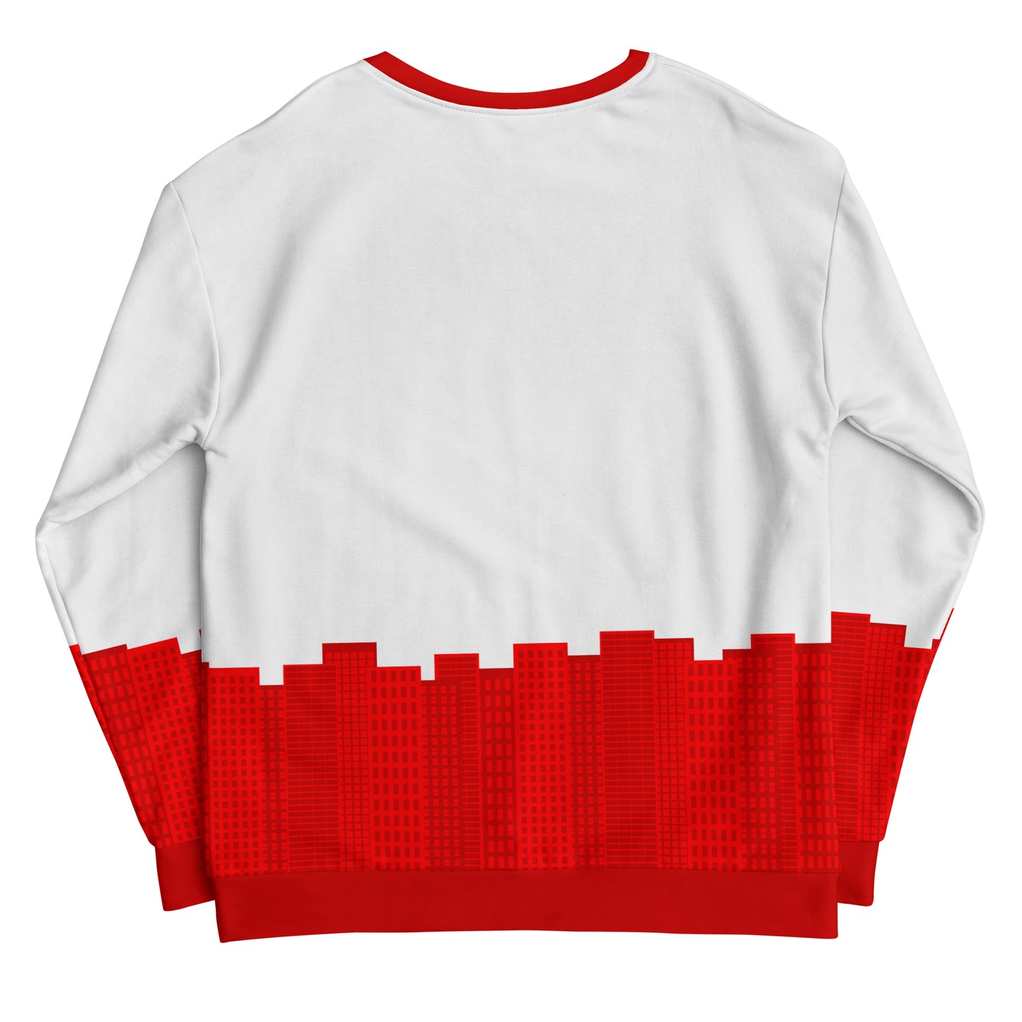 Cityscape - Unisex Sweatshirt