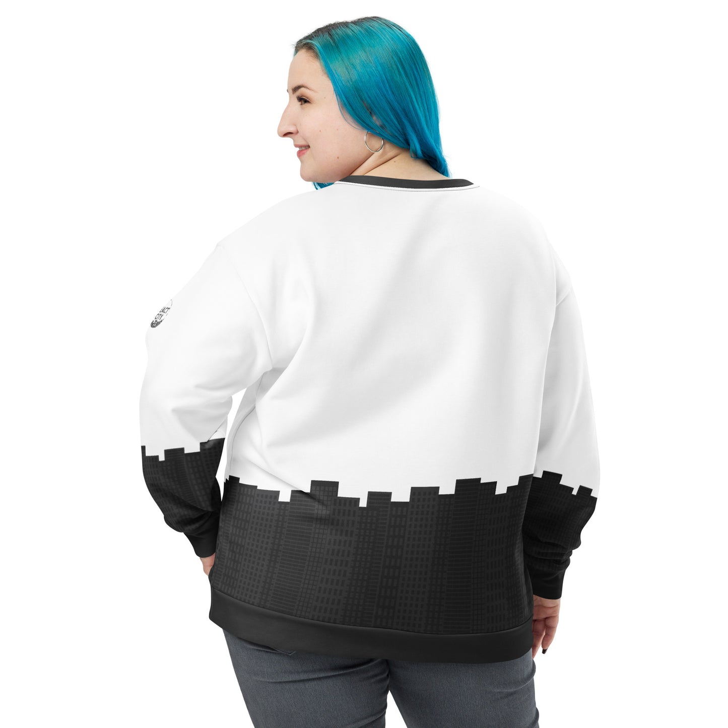 Night City - Unisex Sweatshirt