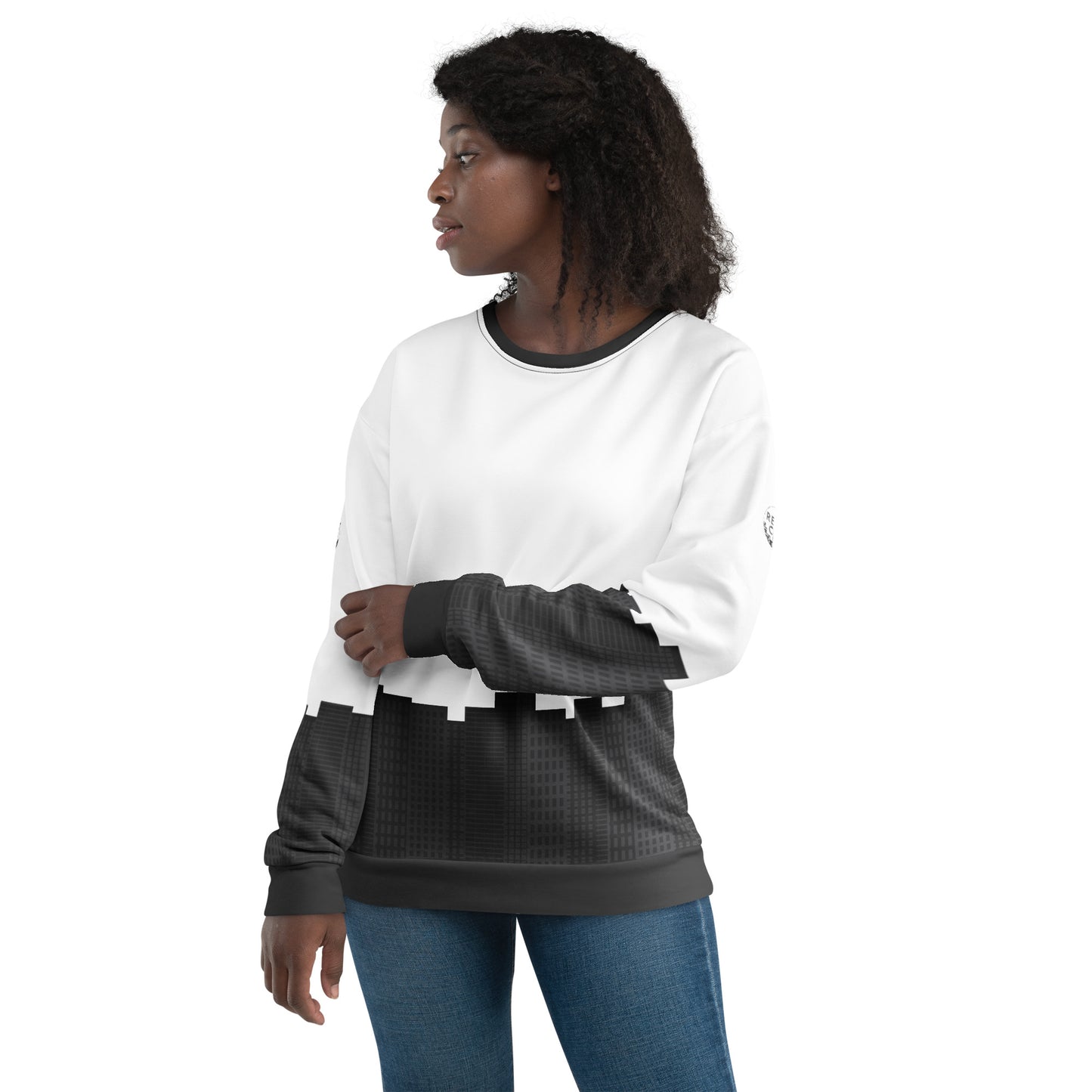 Night City - Unisex Sweatshirt
